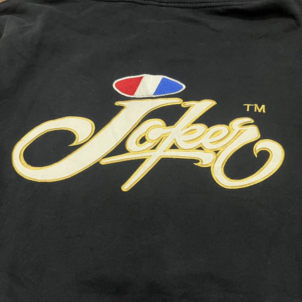 Other Vintage Joker Los Angeles Zip Up Hoodie Size US XXL / EU 58 / 5 - 3 Thumbnail