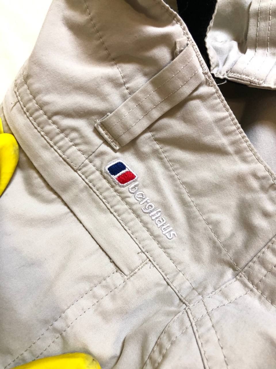 Berghaus Berghaus Women Odyssey Trousers Hiking Pants Camping Size 28" / US 6 / IT 42 - 14 Thumbnail