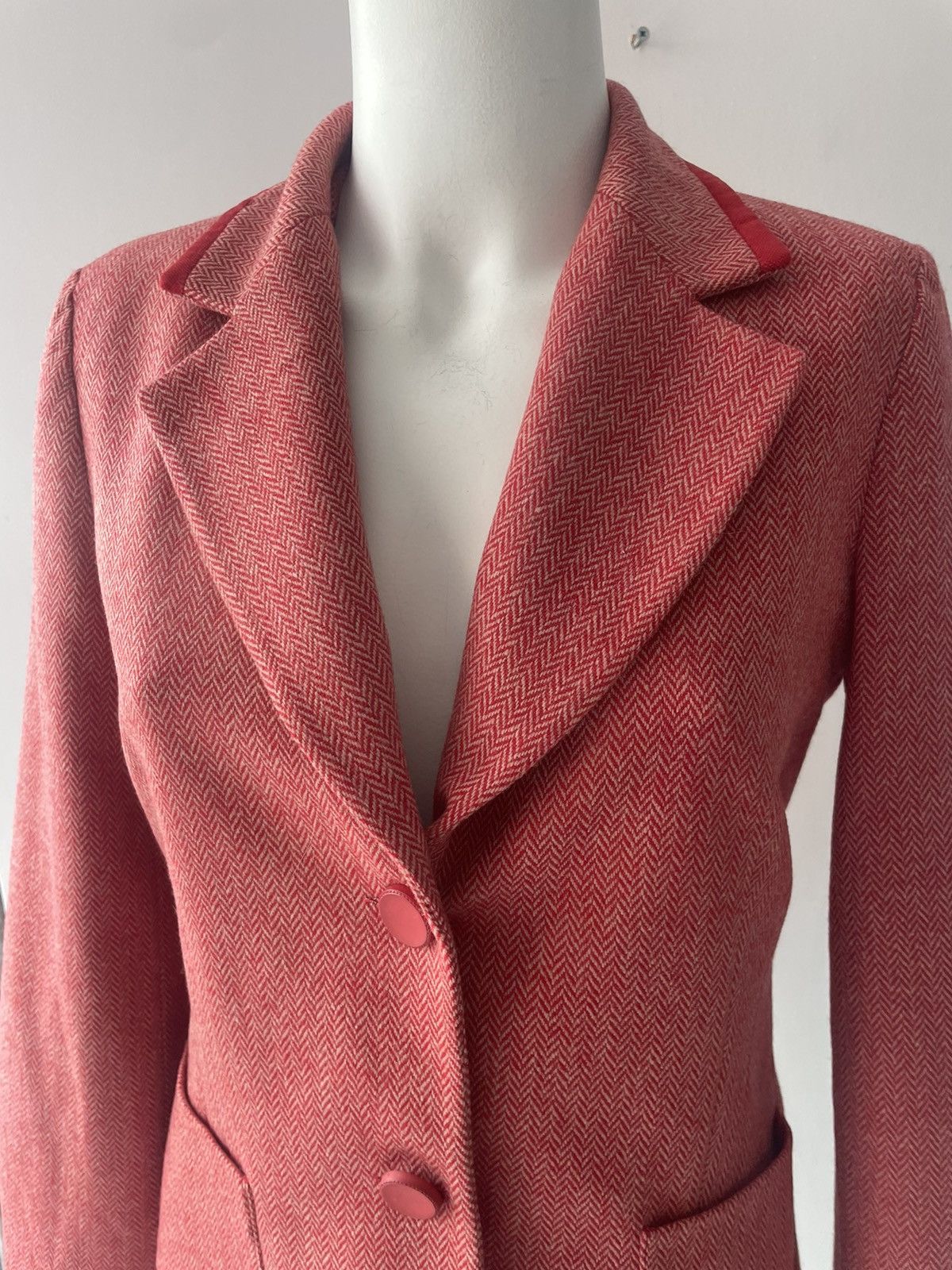 Vintage Park Bravo blazer Size M / US 6-8 / IT 42-44 - 15 Thumbnail