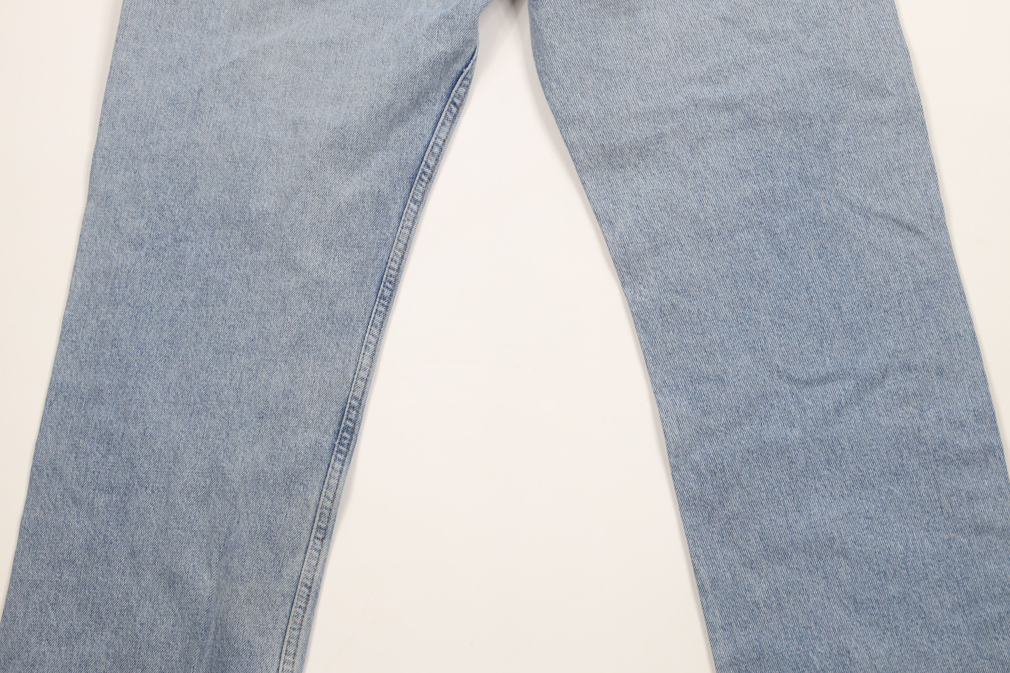 Levi's × Vintage Vintage 90s Levis 512 Slim Fit Tapered Leg Denim Jeans Size US 32 / EU 48 - 12 Thumbnail