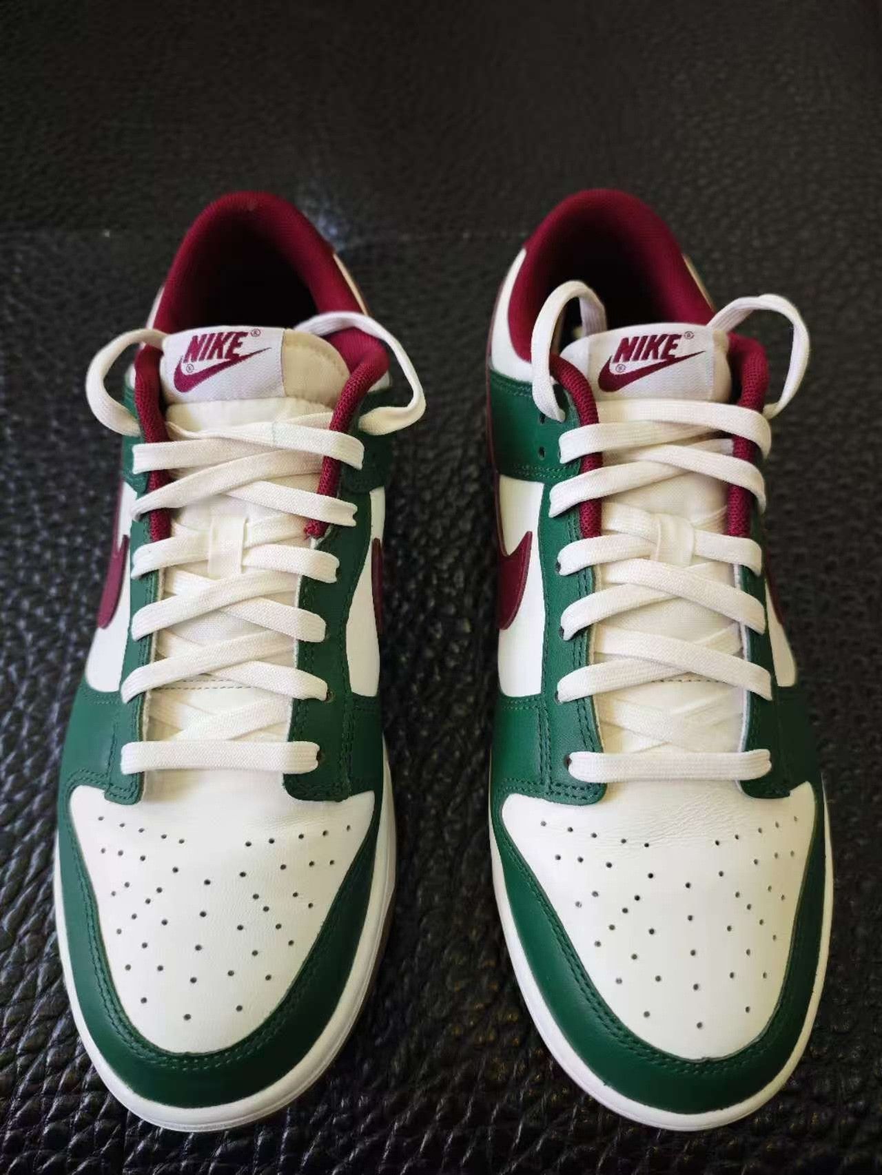 Nike Nike Dunk Low Retro Sneakers Size US 10 / EU 43 - 1 Thumbnail