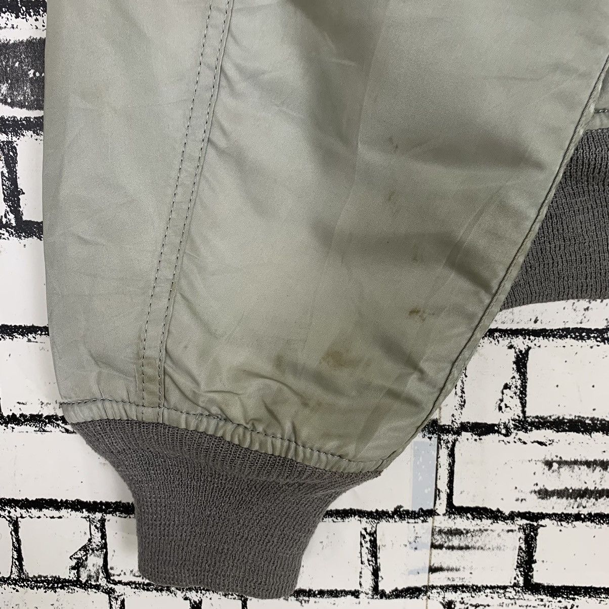 Alpha Industries Alpha Industries CW Flight Jacket Alpha Bomber Jacket Size US L / EU 52-54 / 3 - 12 Thumbnail