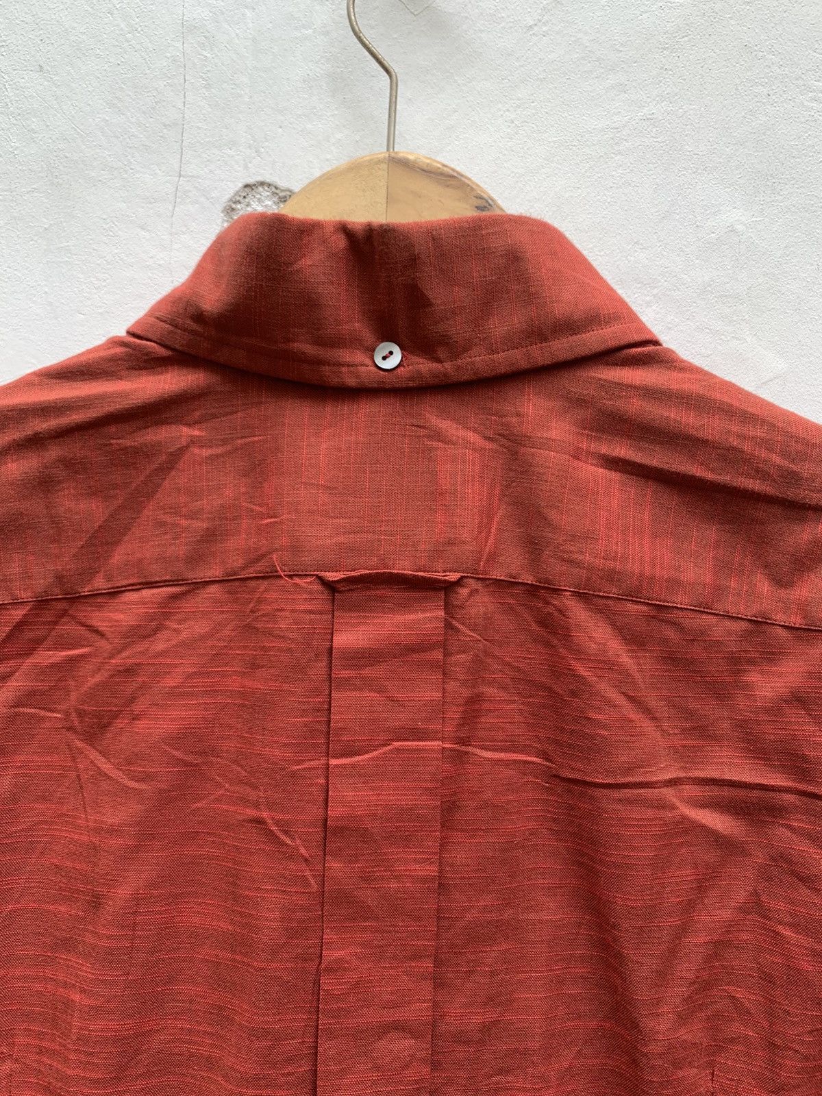 Dolce & Gabbana Dolce and gabbana roll up sleeve button up shirt Size US L / EU 52-54 / 3 - 6 Thumbnail
