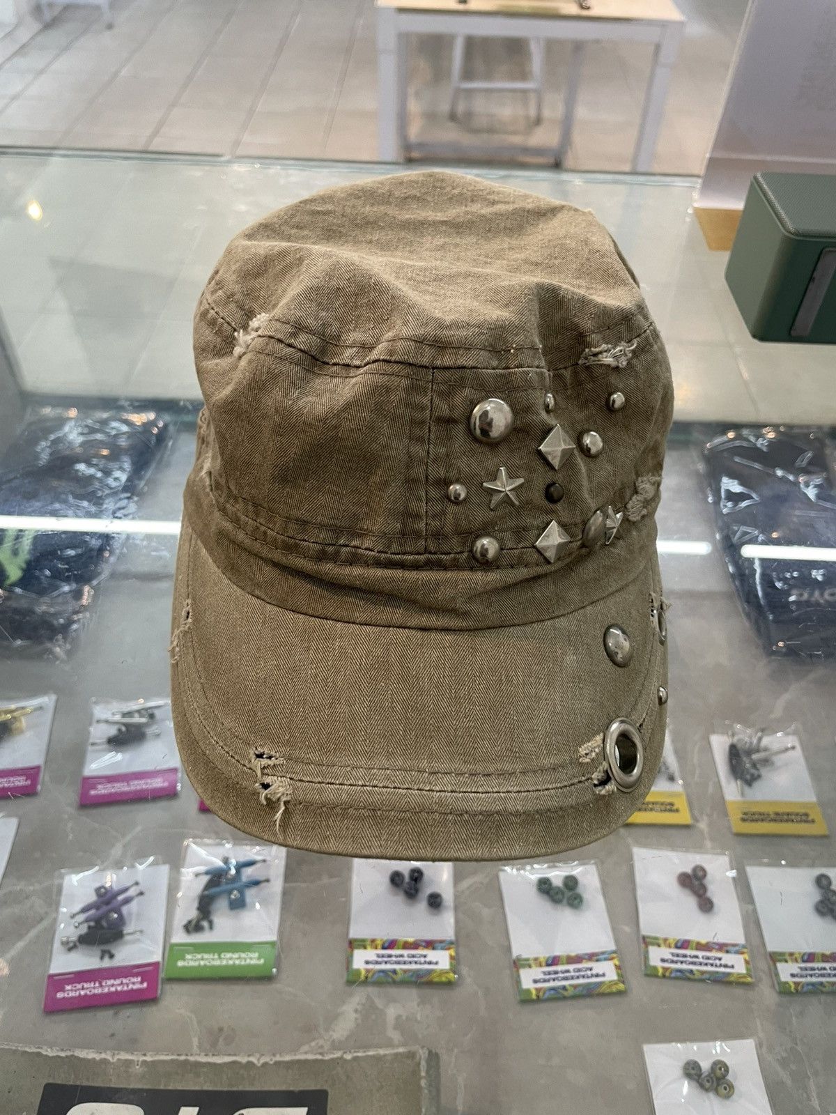 If Six Was Nine Japanese comando caps style Size ONE SIZE - 1 Thumbnail