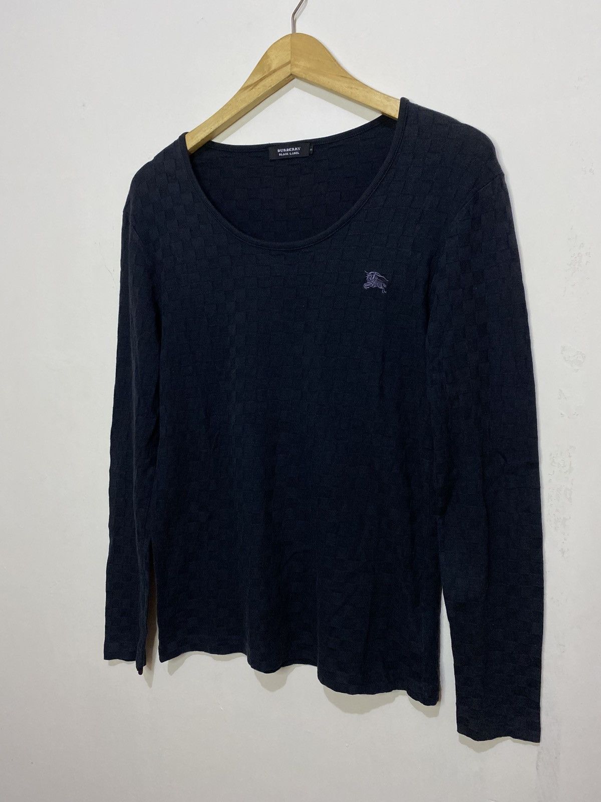 Black Label × Burberry Burberry Black Label T- Shirt Size US M / EU 48-50 / 2 - 2 Thumbnail