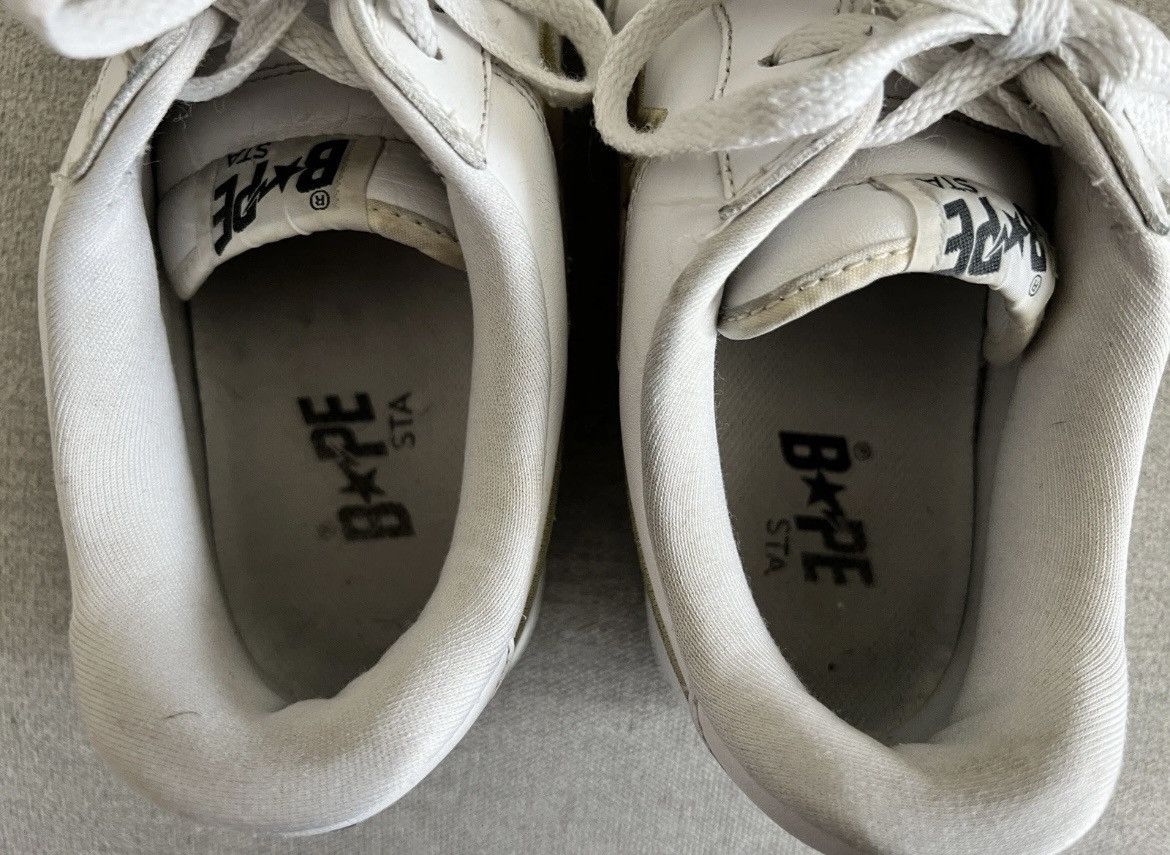 Bape × Kaws RARE OG 2005 A BATHING APE X KAWS BAPESTA Size US 11 / EU 44 - 9 Thumbnail