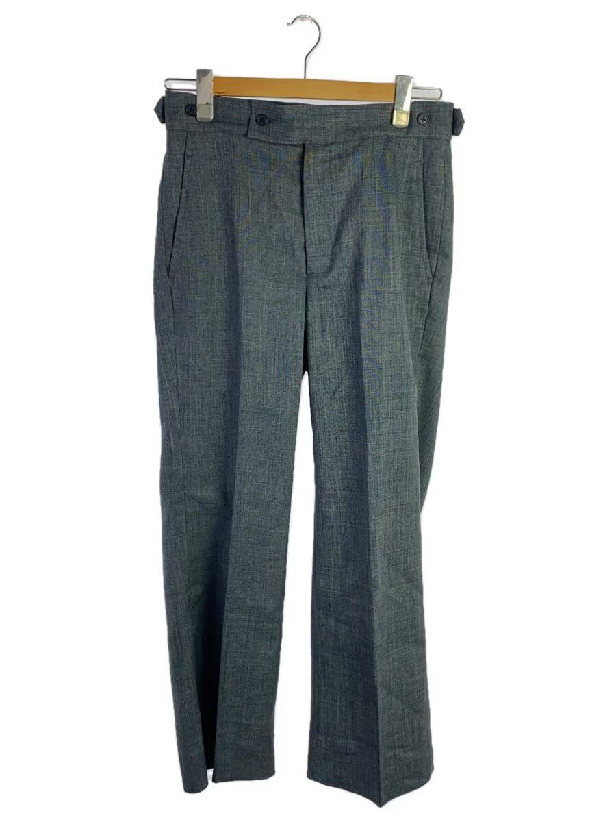 Needles Needles Polyester Track Pants Blue Size US 28 / EU 44 - 1 Thumbnail