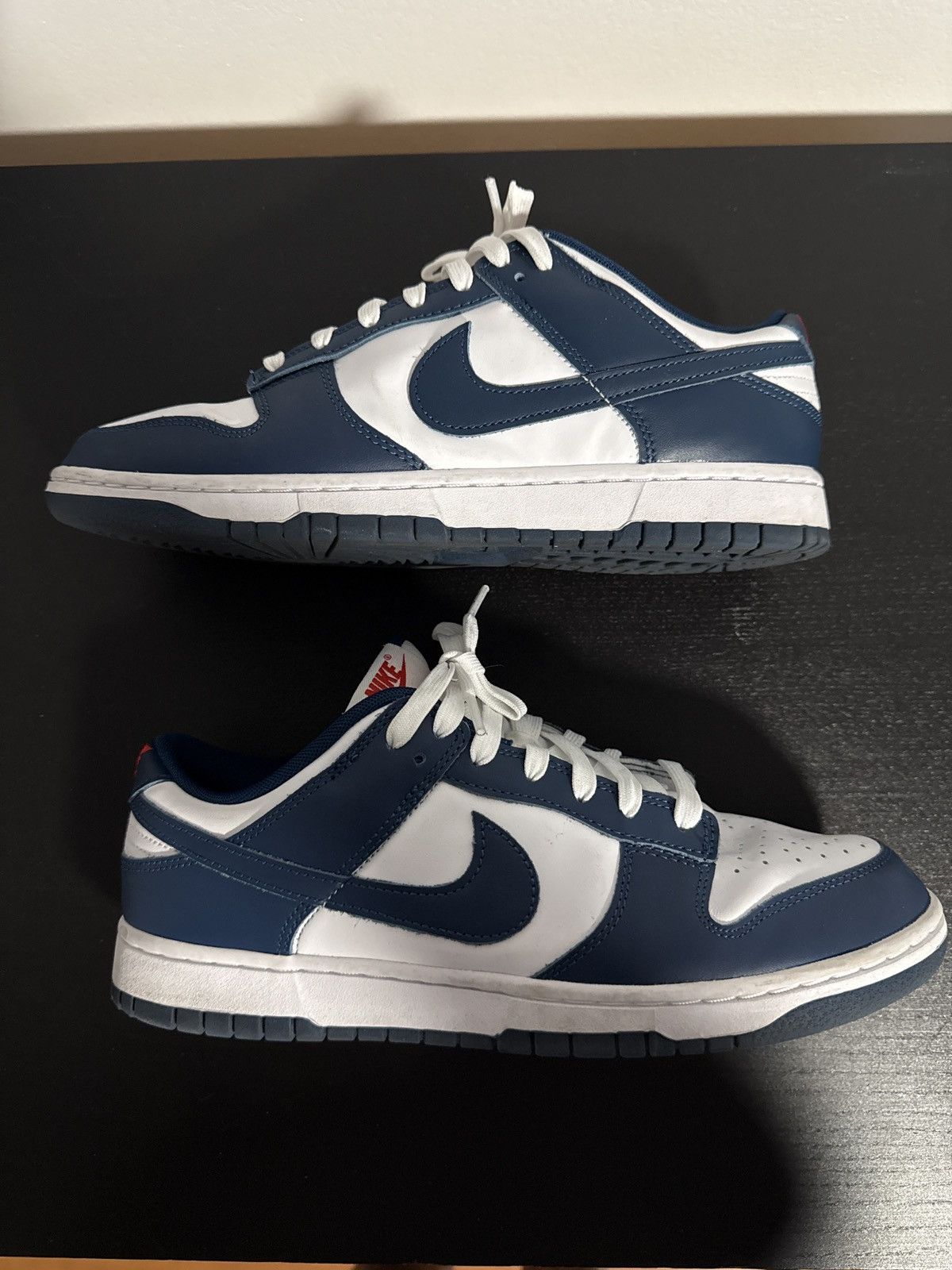 Nike Dunks Valerian Blue