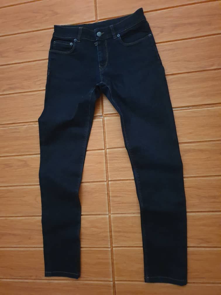 Prada Prada Made in ITALY blue colour jeans Size 27" / US 4 / IT 40 - 5 Thumbnail
