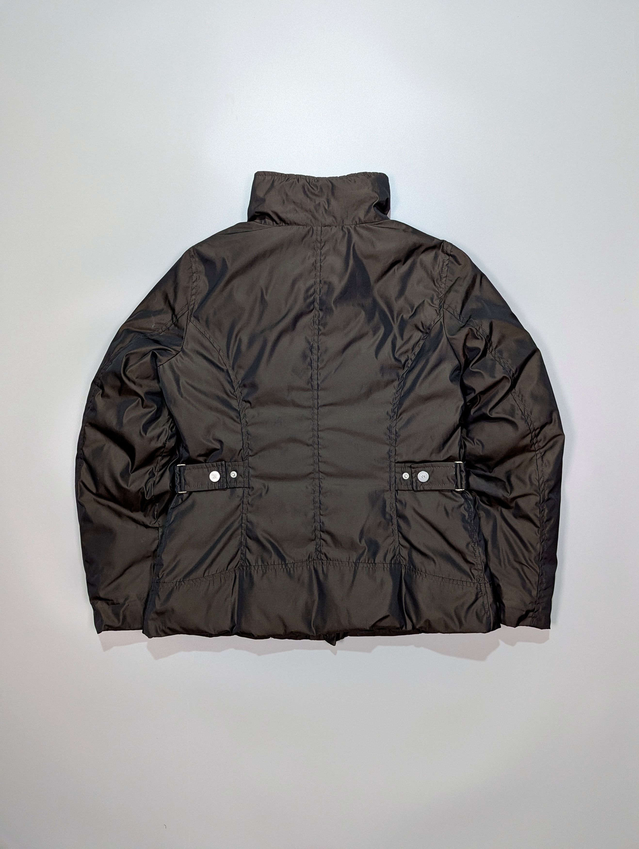 Max Mara MAX MARA WEEKEND Authentic Womens Insulated Puffy Jacket Size L / US 10 / IT 46 - 10 Thumbnail