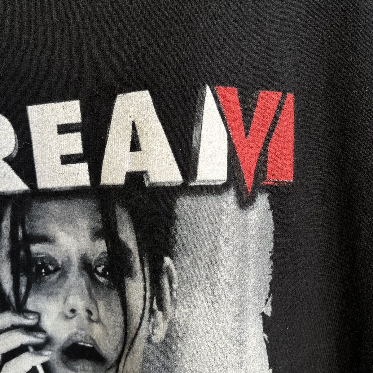 Expert Horror Scream IV 2023 Let’s Play Game Jenna Ortega Horror Movie Tee Size US XL / EU 56 / 4 - 5 Thumbnail