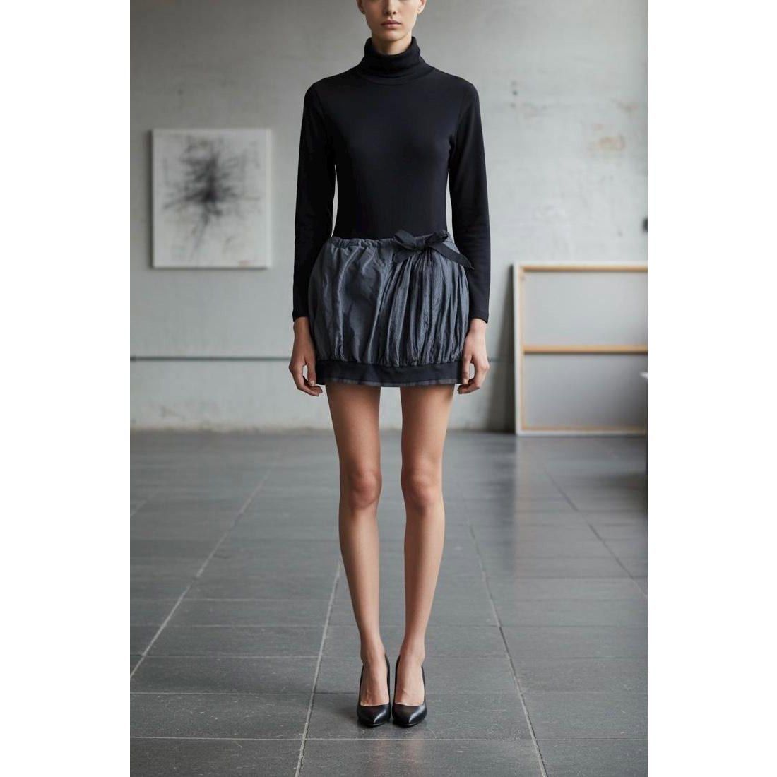 Cop Copine The Cop Copine Bubble Dress Size ONE SIZE - 1 Thumbnail