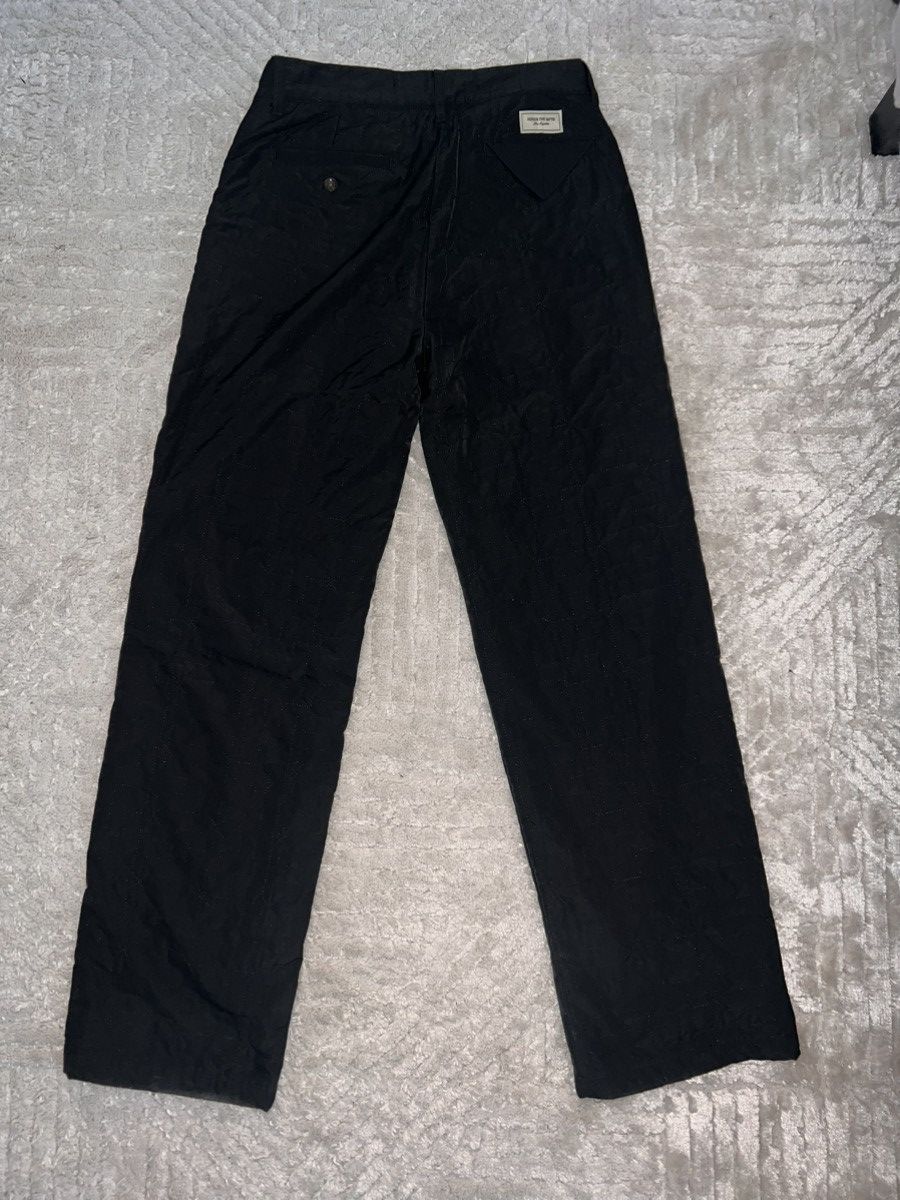 Honor the Gift HONOR THE GIFT BLACK PANTS Size US 32 / EU 48 - 4 Thumbnail