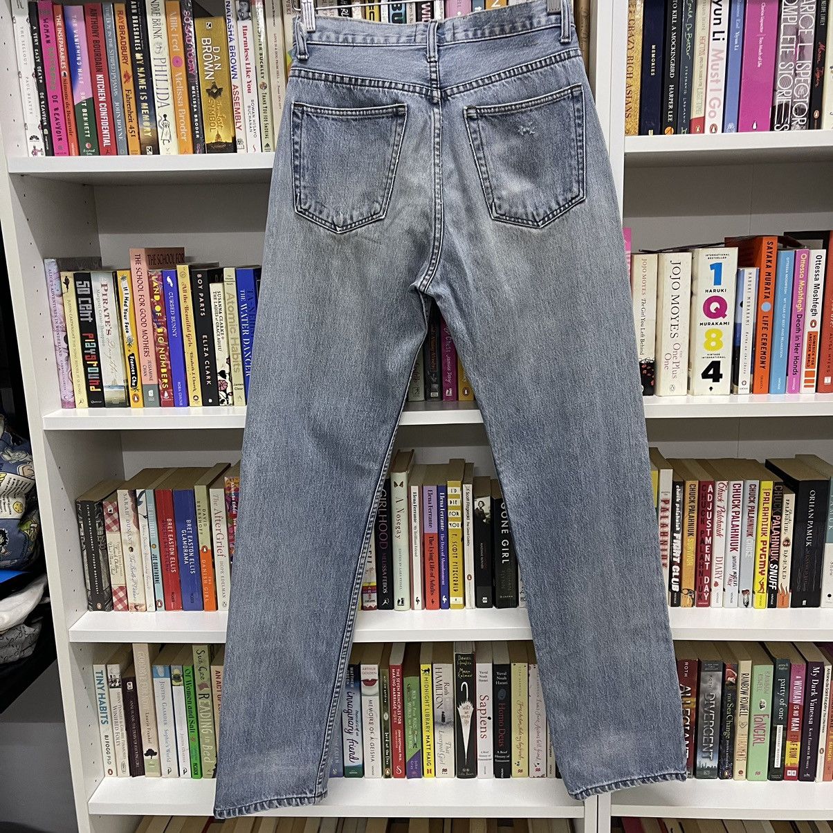 Armani Exchange × Vintage Vintage Armani Exchange AX Denim Jeans Size US 28 / EU 44 - 2 Thumbnail