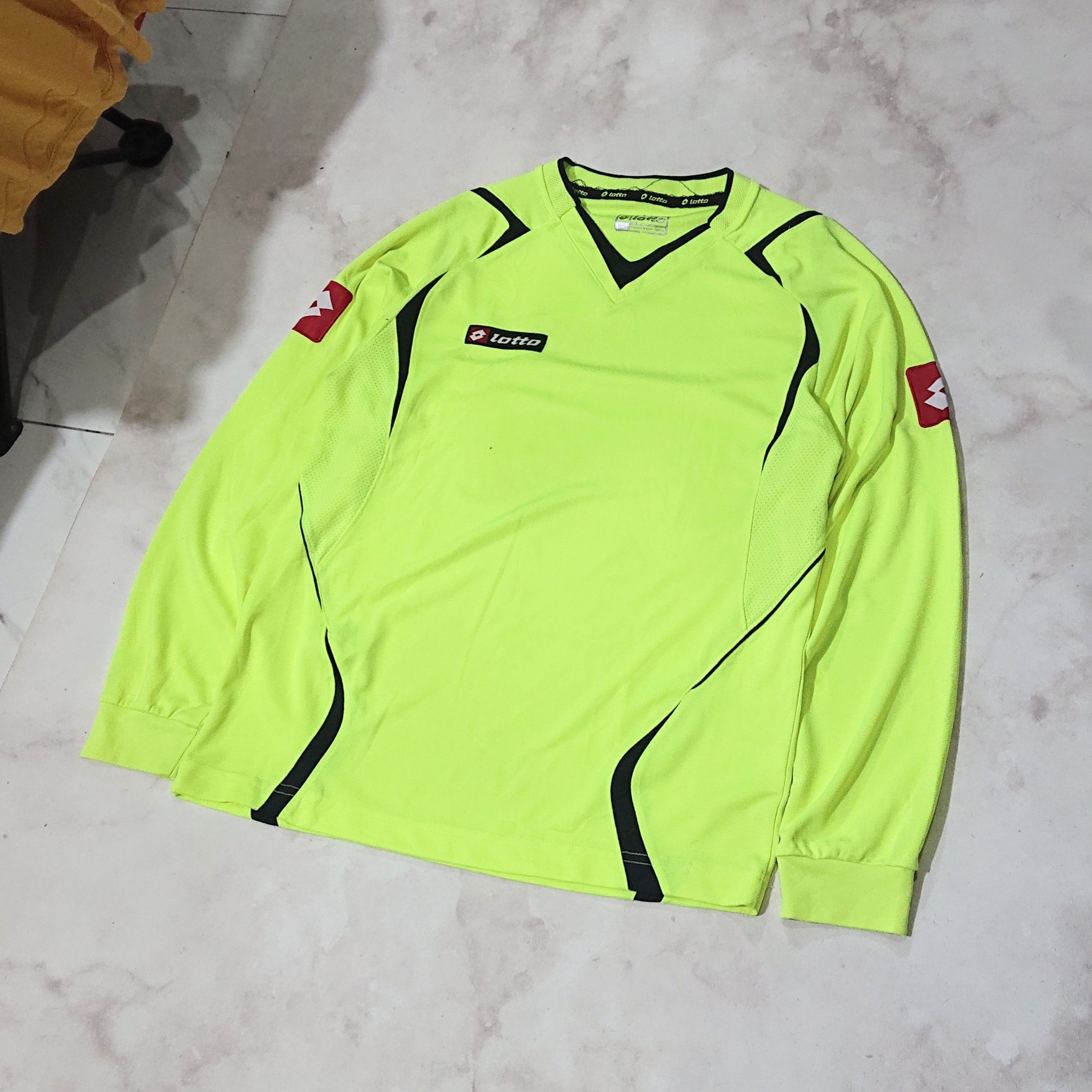 Lotto Sport Vintage Lotto Size US M / EU 48-50 / 2 - 1 Thumbnail