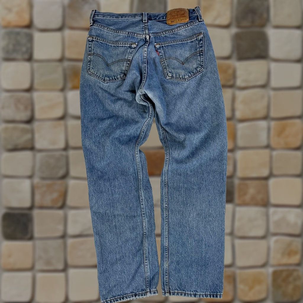 Levi's VINTAGE Levi's 501 XX Jeans Shirt? Size US 32 / EU 48 - 1 Thumbnail