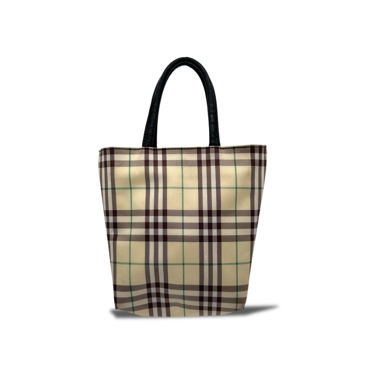 Burberry Vintage Burberry Mini Tote Bag Size ONE SIZE - 6 Thumbnail