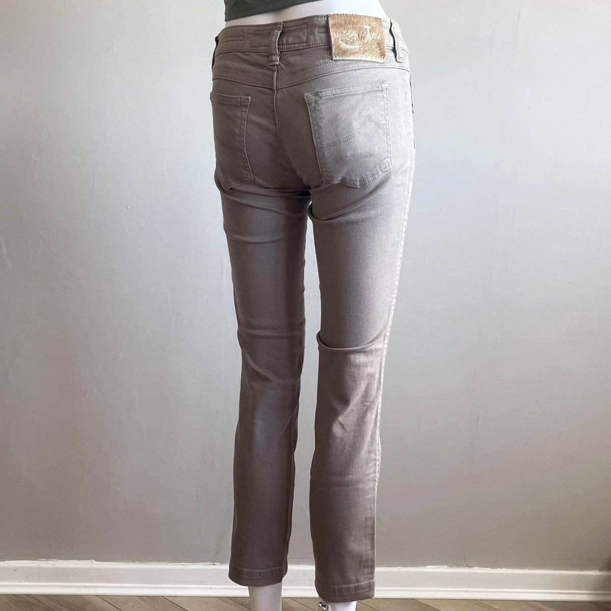 Jacob Cohen Jacob Cohen J746 Jeans Size 26" / US 2 / IT 38 - 3 Thumbnail