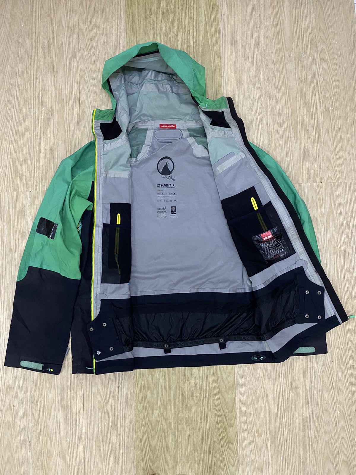 O'Neill × Vintage O’niell santa cruz california jeremy john edition jacket Size US L / EU 52-54 / 3 - 2 Thumbnail