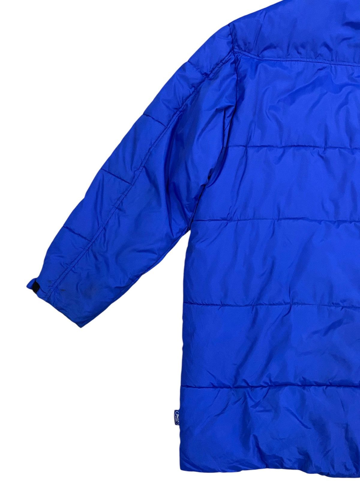 Other Icepeak Puffer Jacket Hood Blue ( Qatar & Ford ) Size US XL / EU 56 / 4 - 9 Thumbnail