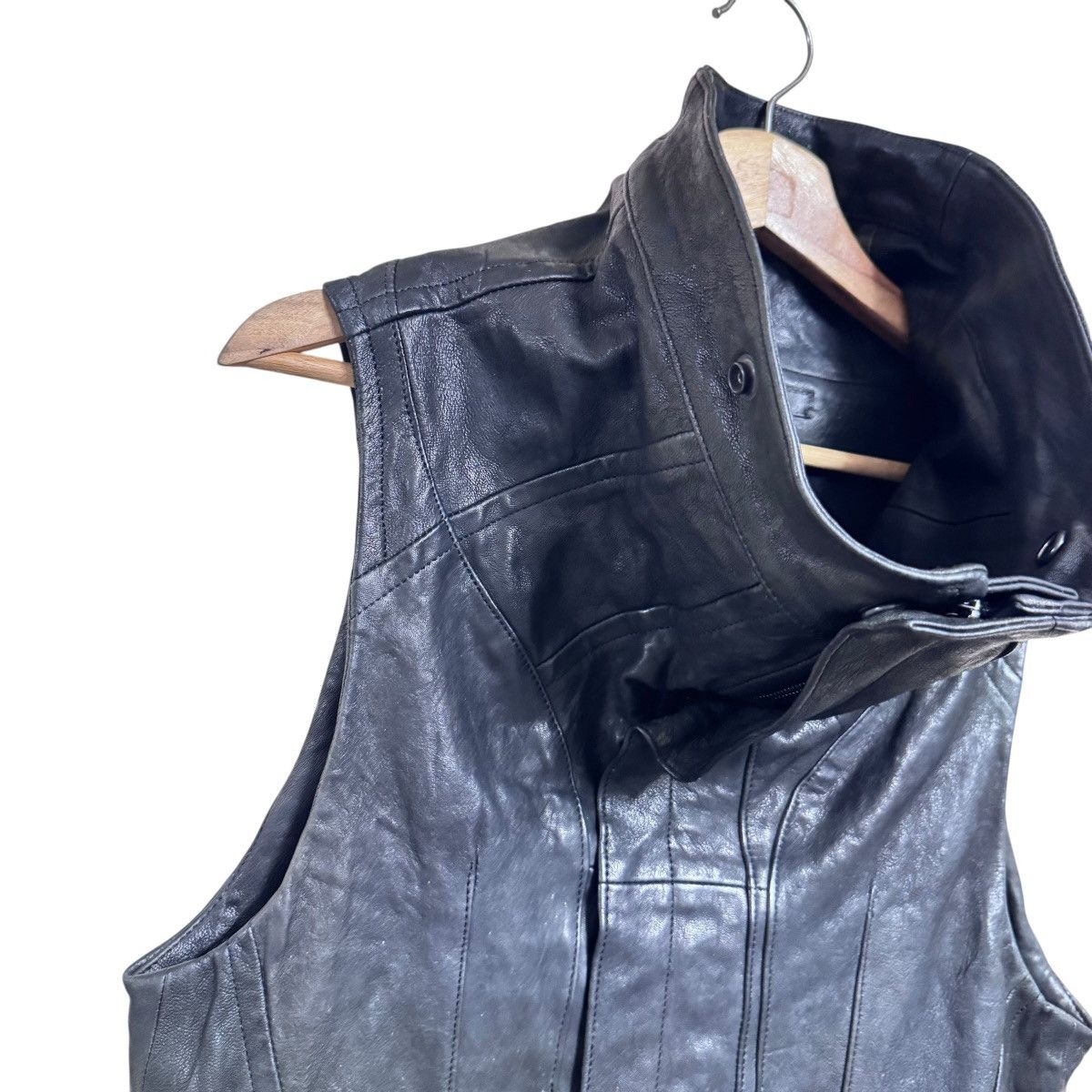 Julius (GRAIL) GOTH_IK; Holster Vest | Grailed