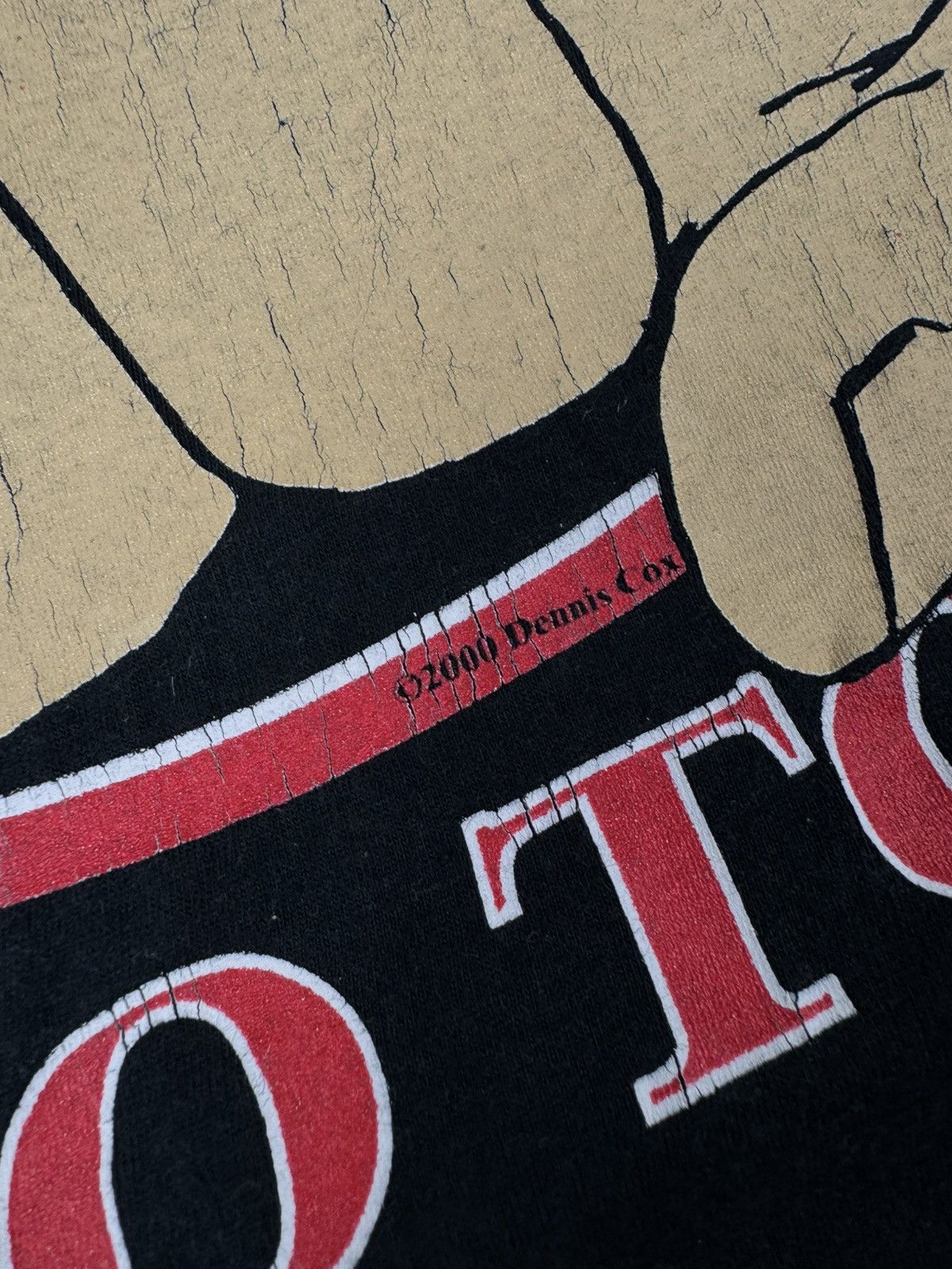 Band Tees Vintage 90s Pro-Pain round 6 euro tour graphic band tee Size US XL / EU 56 / 4 - 9 Thumbnail