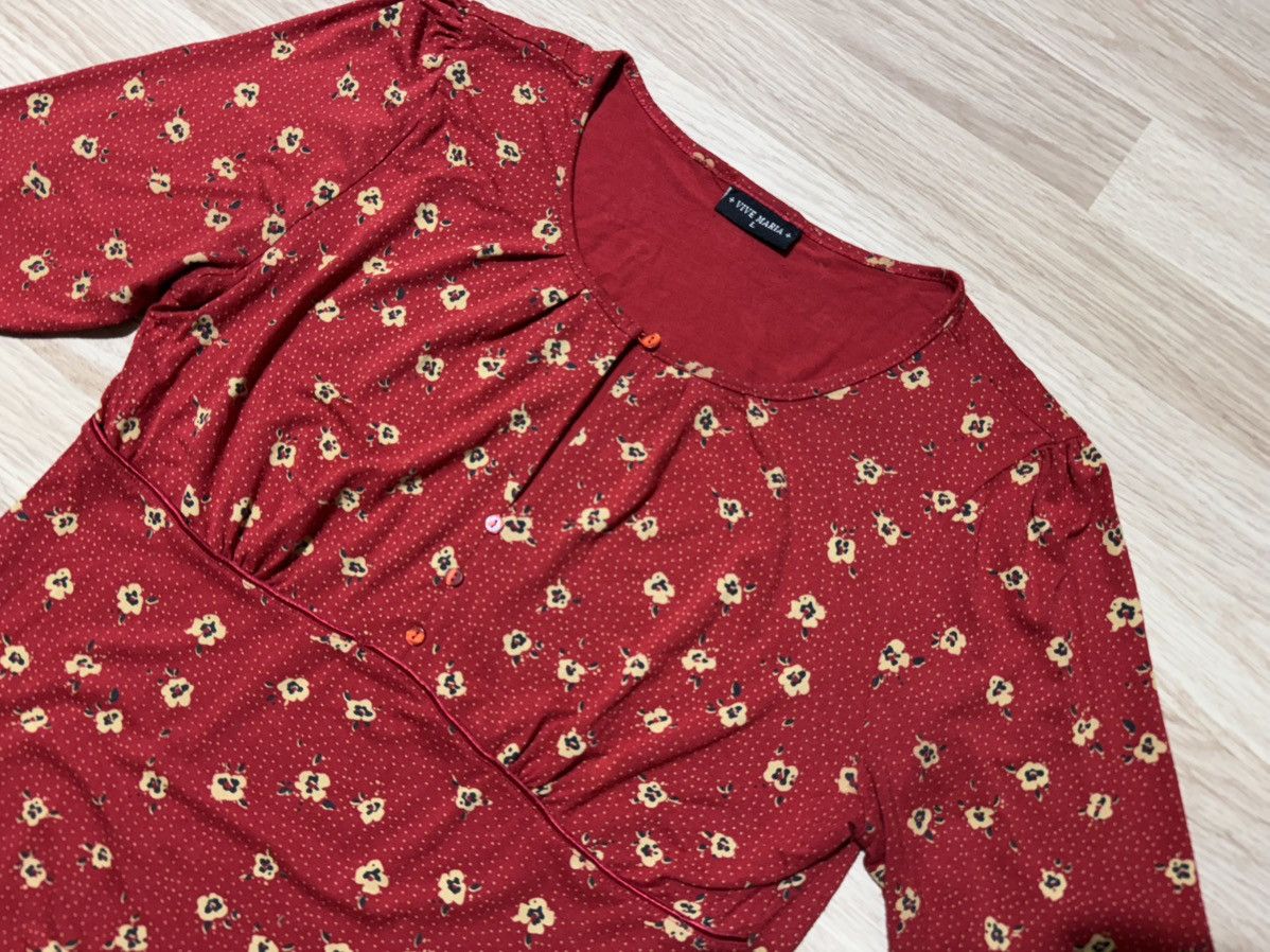Other Vive Maria t shirt blouse L Size L / US 10 / IT 46 - 3 Thumbnail