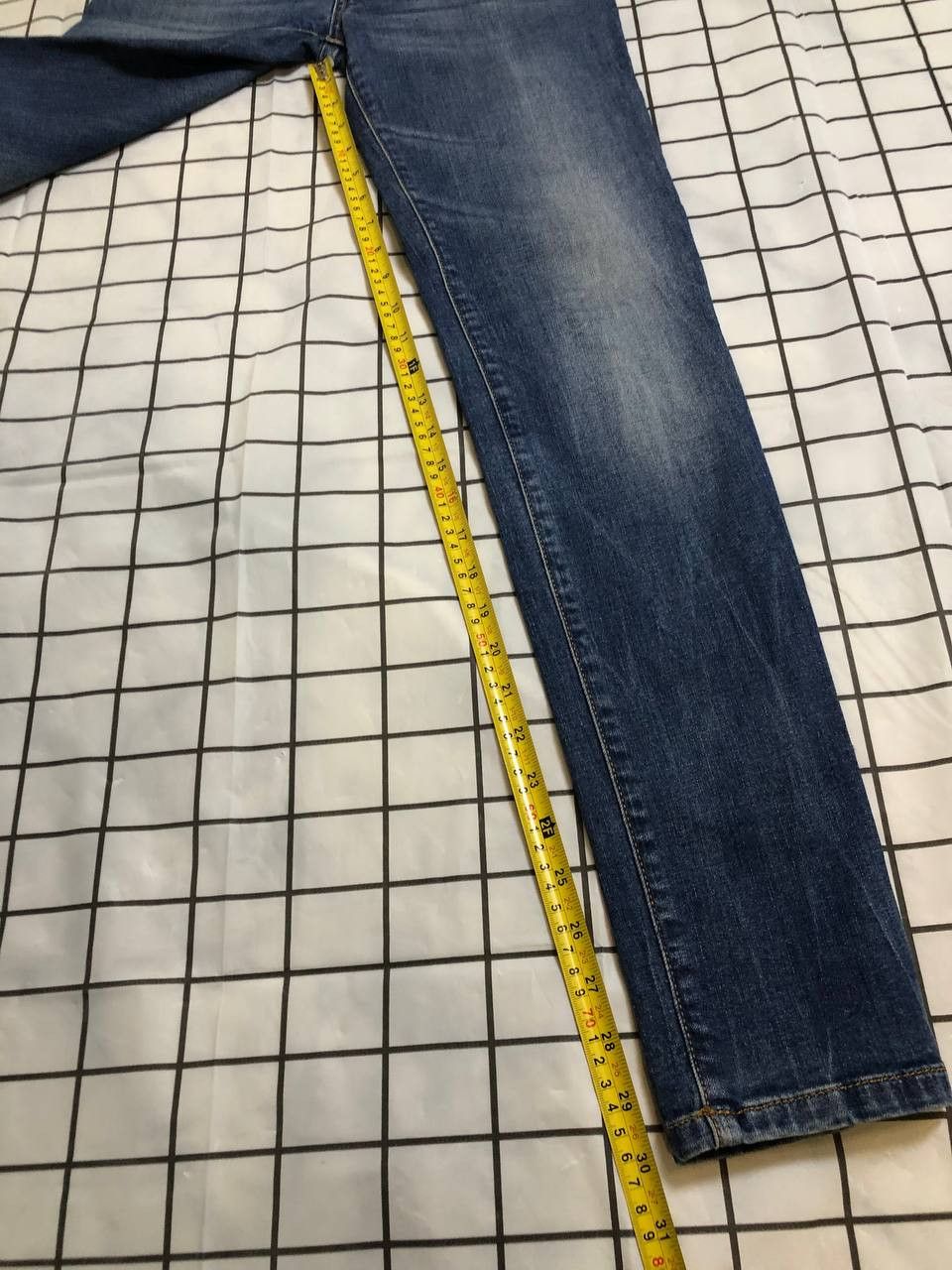 Diesel Diesel Women Nevy Jeans Diamante Has Some Size 26" / US 2 / IT 38 - 12 Thumbnail