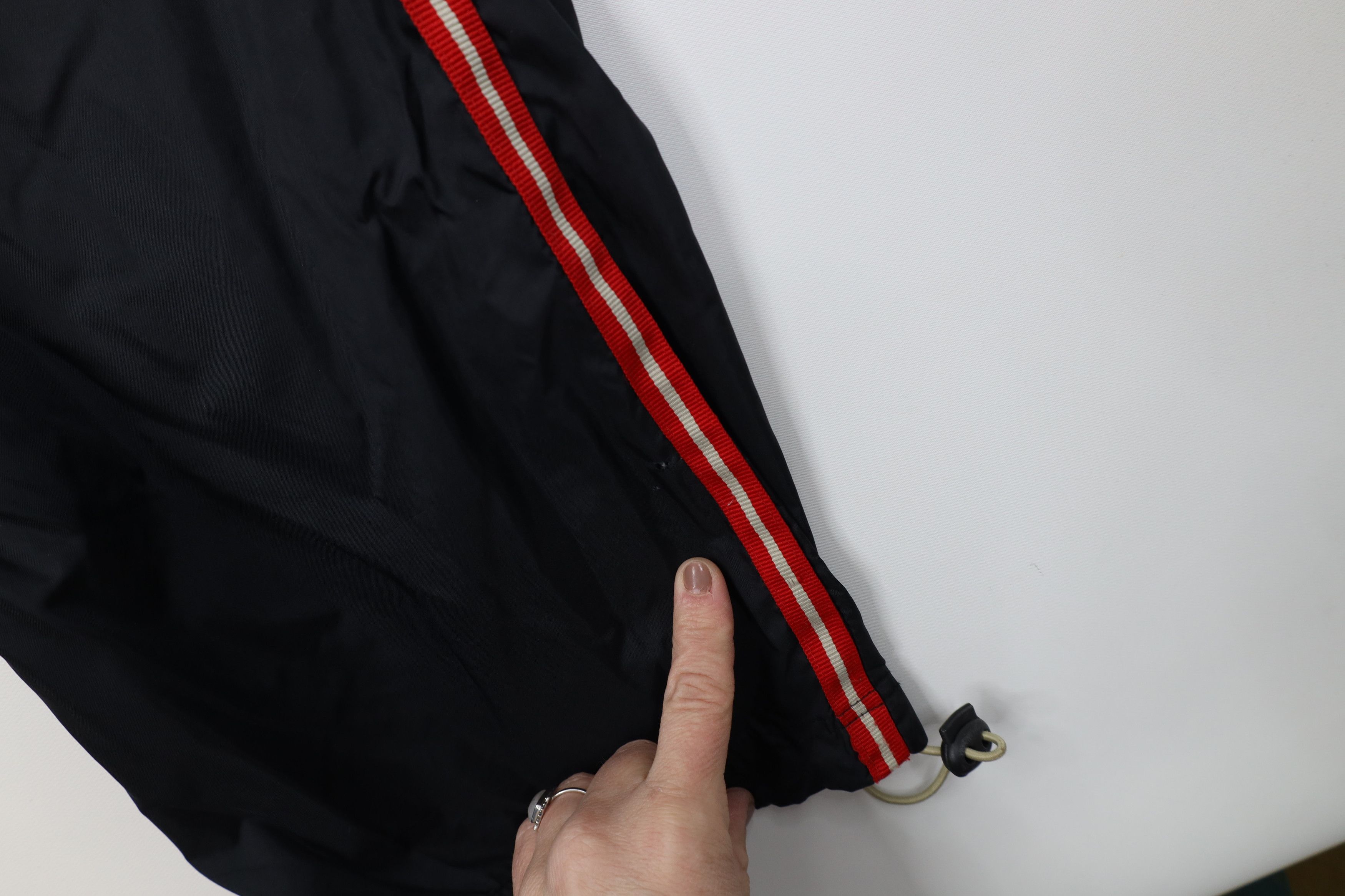 Vintage Vintage 90s Spalding Convertible Windbreaker Pants Shorts Size US 38 / EU 54 - 6 Thumbnail