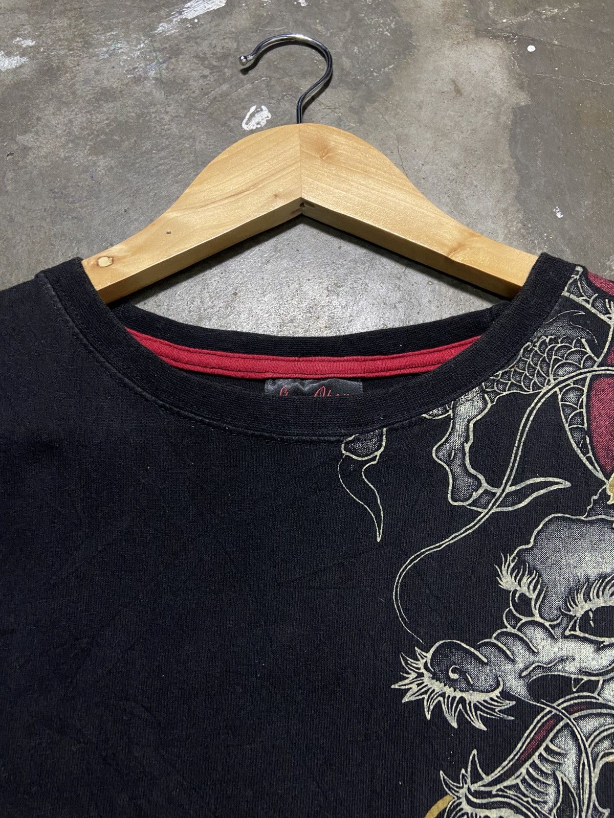 Karakuri Tamashii Space Opera Sukajan Shirt Size US M / EU 48-50 / 2 - 7 Thumbnail