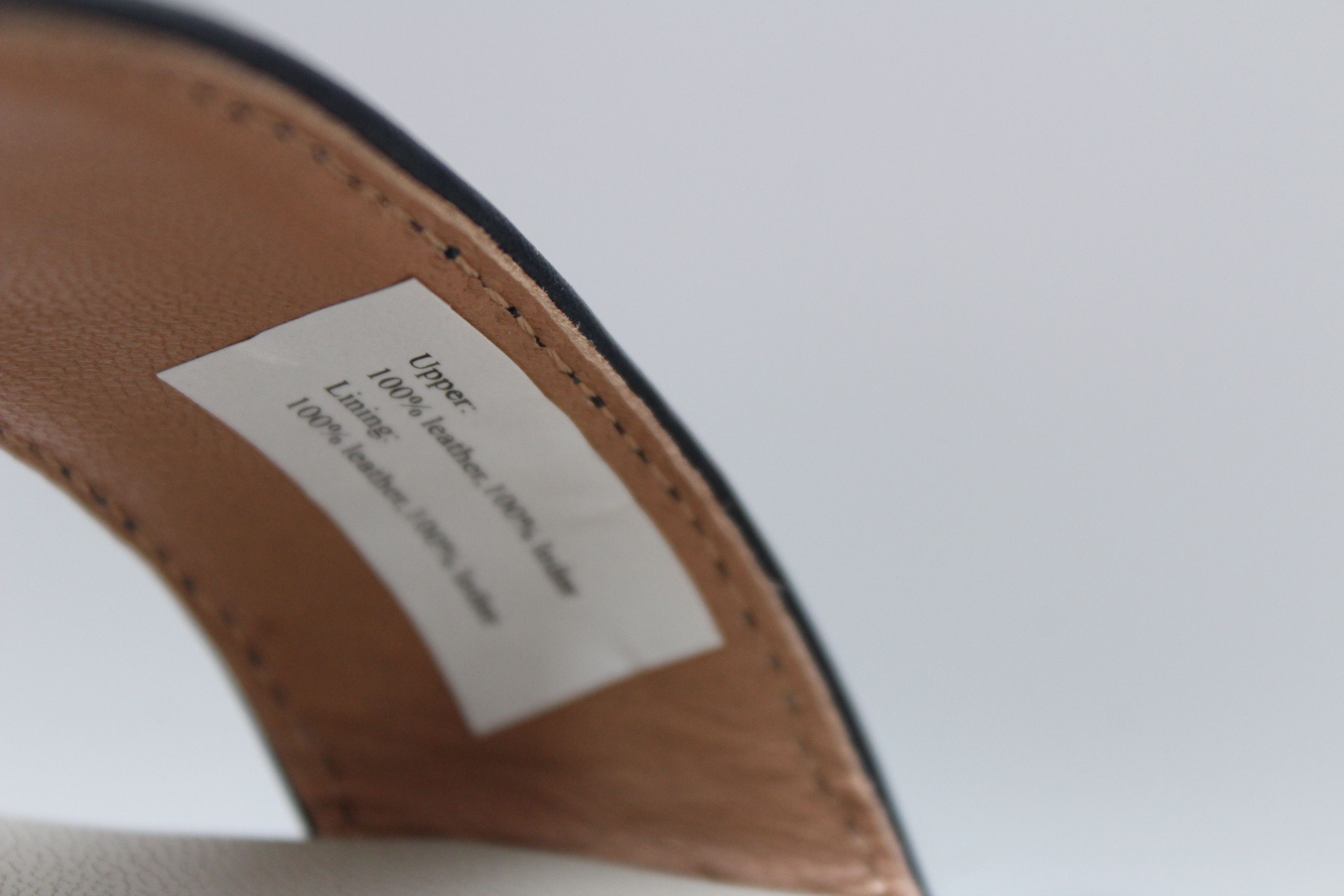Tommy Hilfiger Tommy Hilfiger Sandals Miami Blue Size 41 New Authentic Size US 11 / IT 41 - 11 Thumbnail