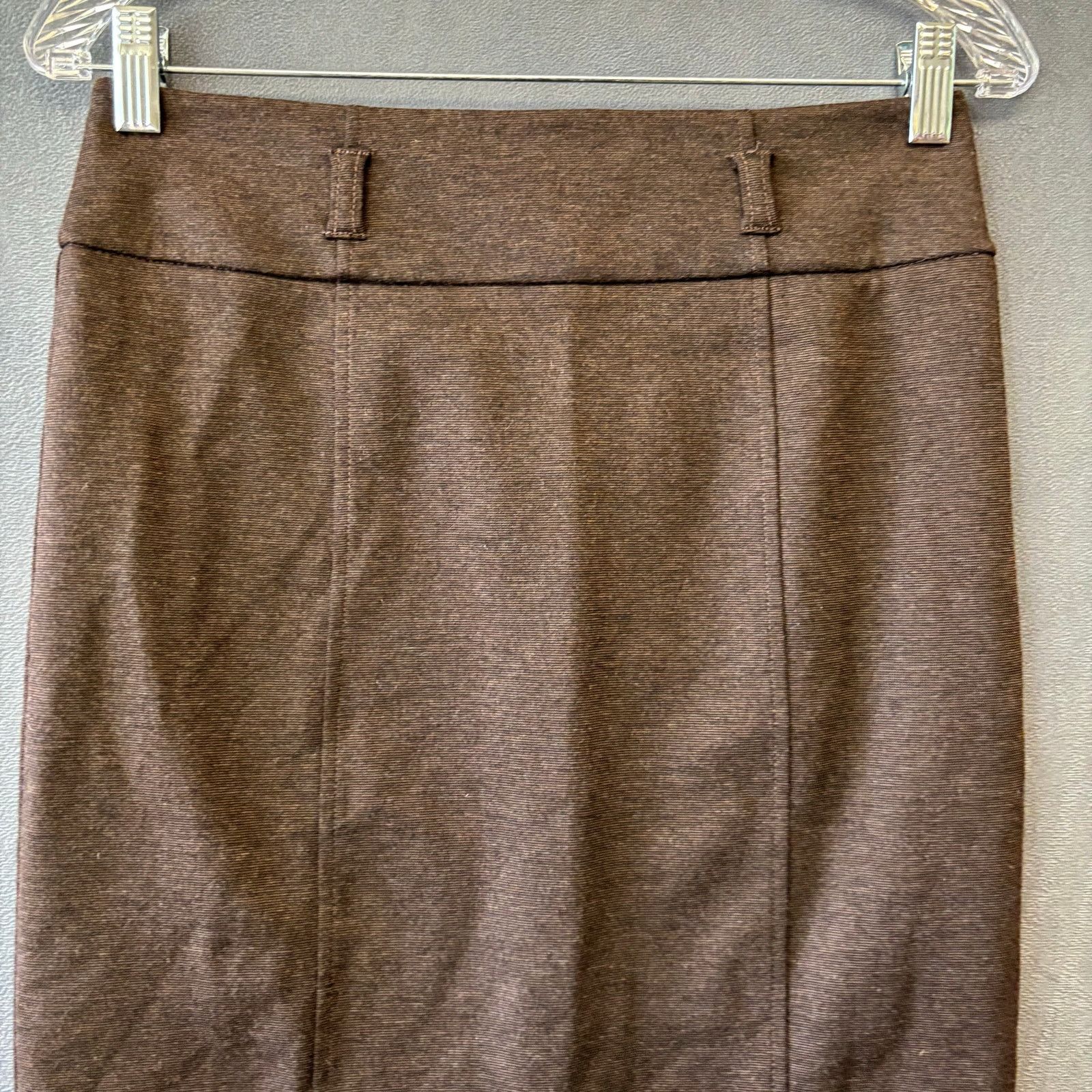 Other New York & Company Pencil Skirt Business Office Preppy Size 26" / US 2 / IT 38 - 9 Thumbnail