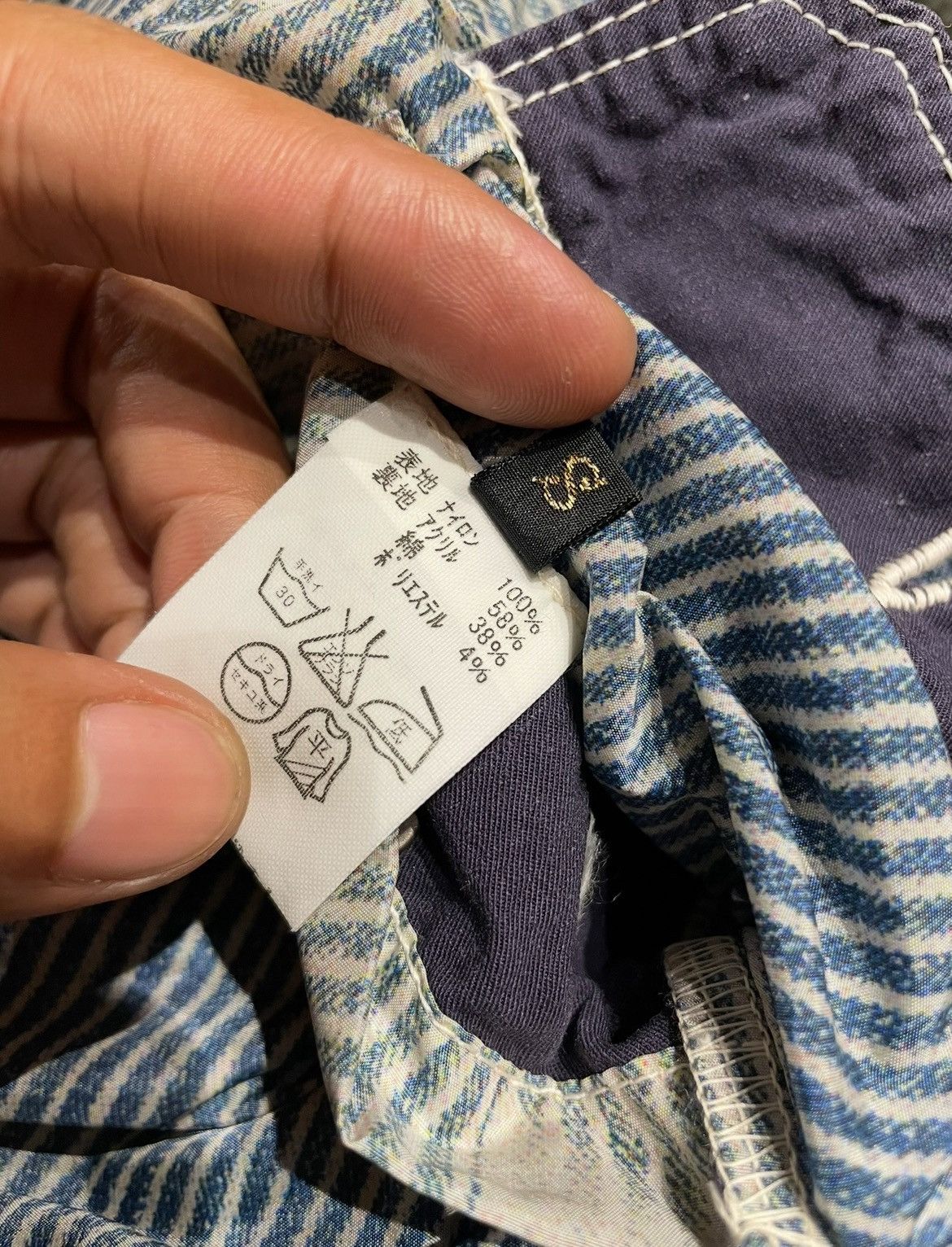 Designer × Kapital Rare Kapital Vest Size S / US 4 / IT 40 - 8 Thumbnail