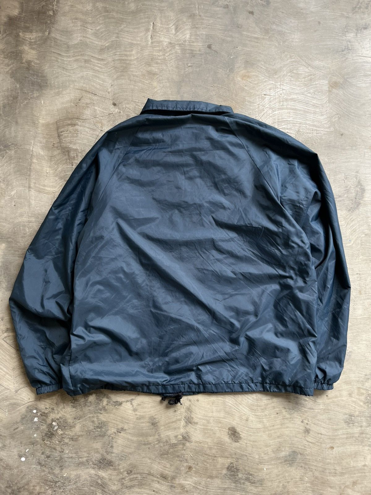 Vintage Vintage 90’s Grind.inc Skateboard coach jacket Size US L / EU 52-54 / 3 - 4 Thumbnail