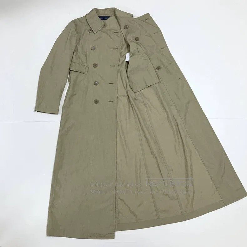 Comme des Garcons Comme Des Garcons Trench Coat Size M / US 6-8 / IT 42-44 - 3 Thumbnail
