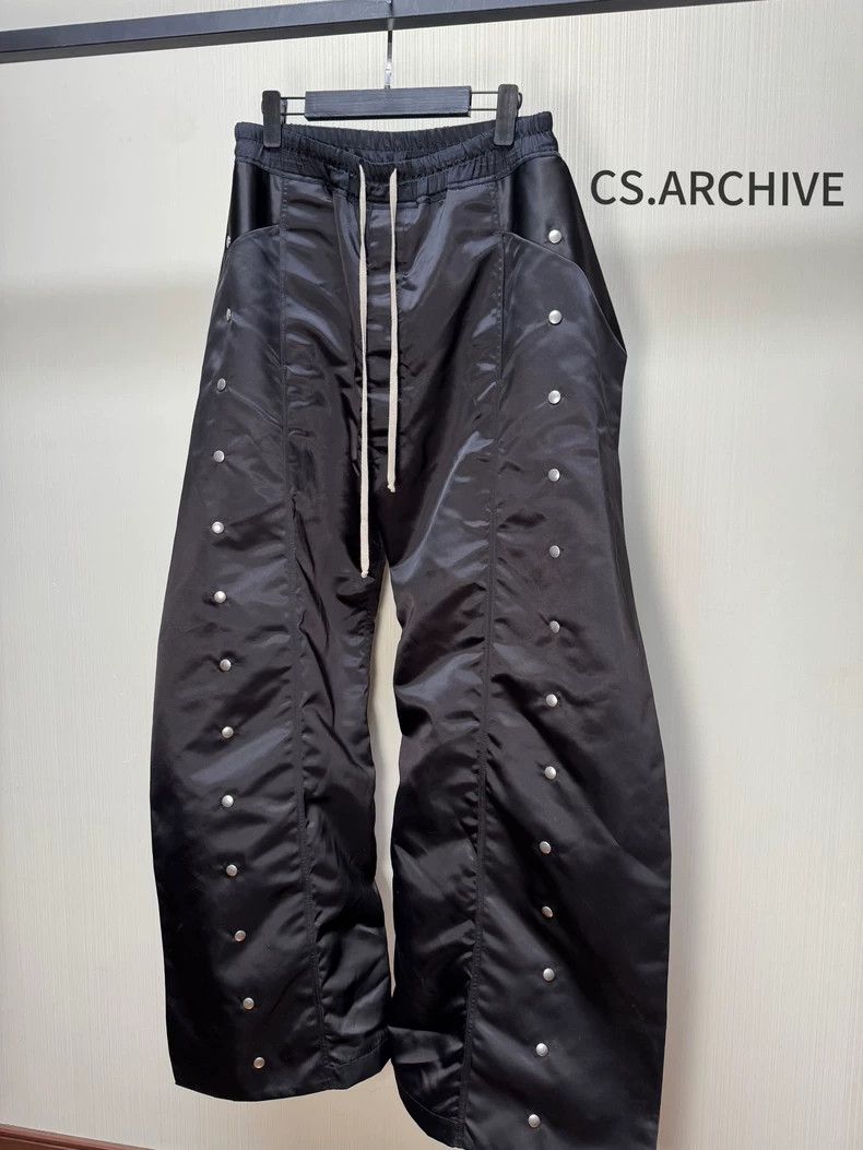 Rick Owens Rick owens 19SS pusher The first generation of the first y Size US 38 / EU 54 - 3 Thumbnail