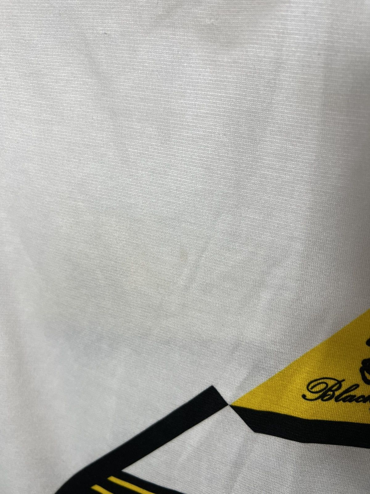 Vintage Vintage sportswear Blacky Switzerland 1990s Cycling Jersey Size US L / EU 52-54 / 3 - 10 Thumbnail