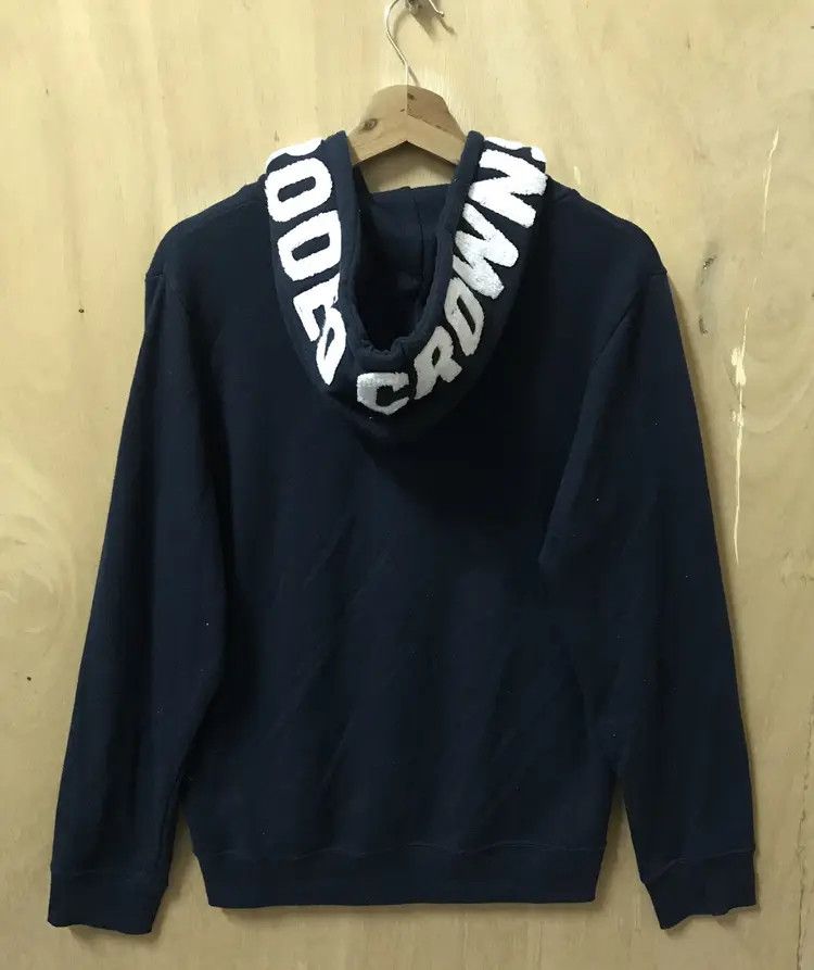 Japanese Brand RCWB Rodeo Crown Hoodies Size US M / EU 48-50 / 2 - 2 Thumbnail