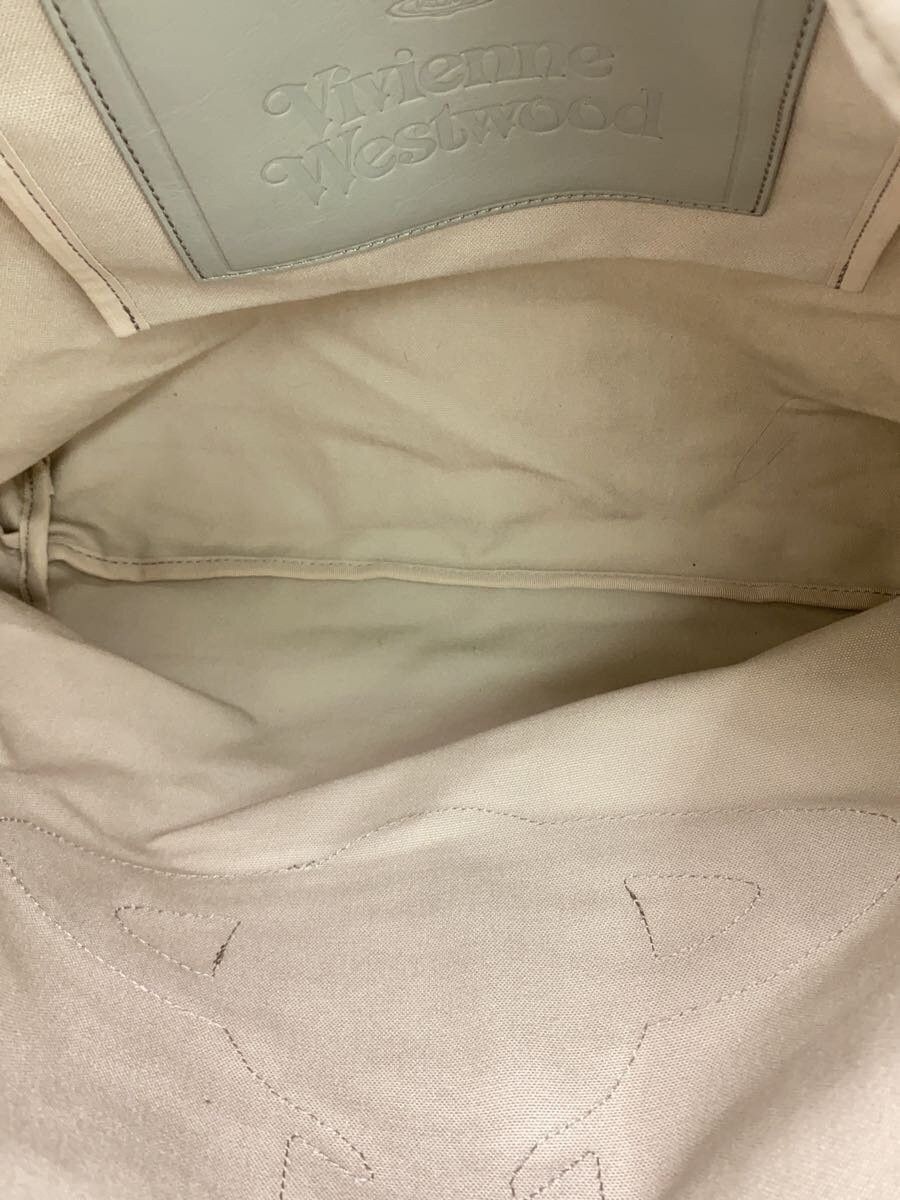 Vivienne Westwood Orb Patch Tote Bag Size ONE SIZE - 6 Thumbnail