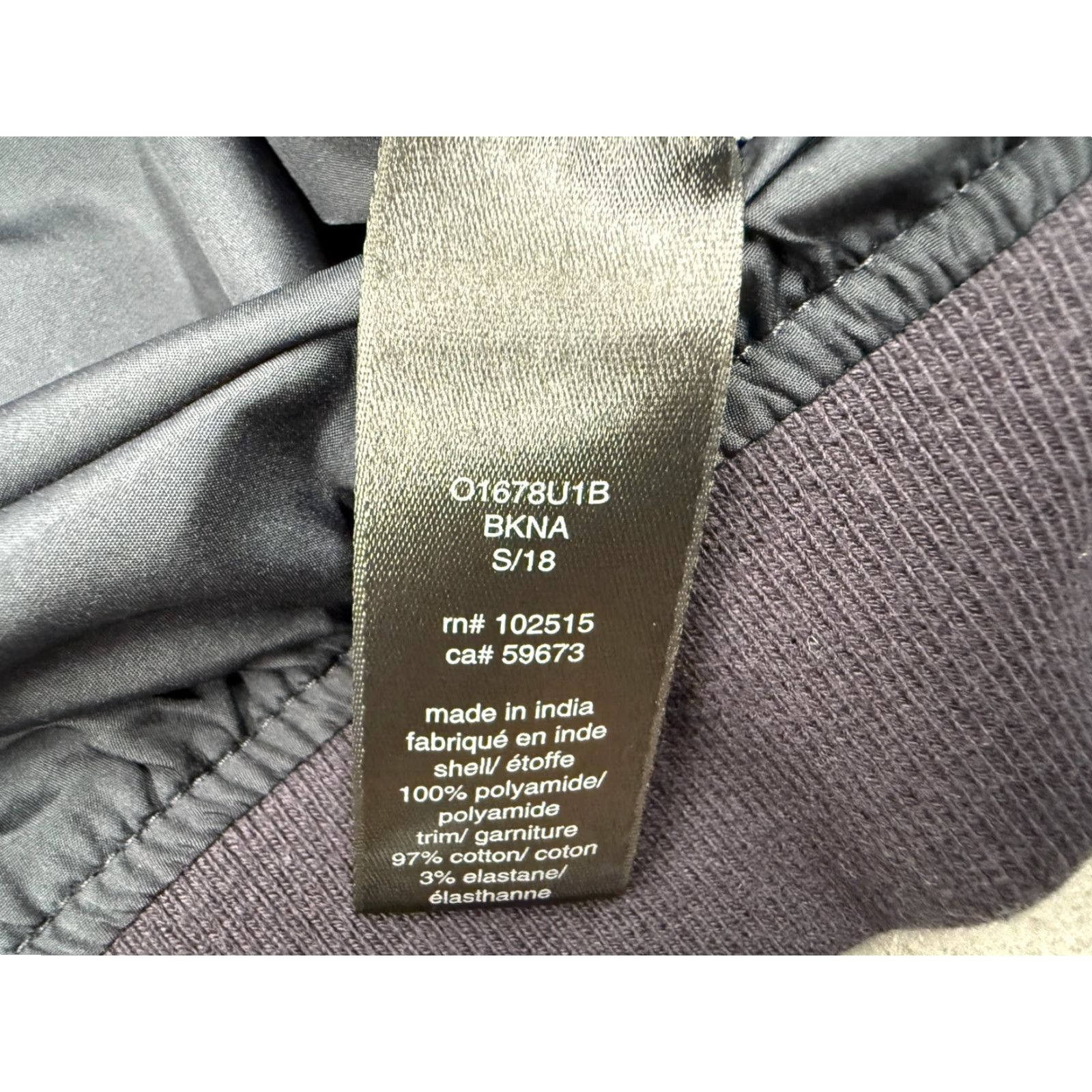 John Varvatos VINTAGE John Varvatos Jacket Mens Large Blue Star USA Bomber Coat Full Zip Designer Motorcycle Size US L / EU 52-54 / 3 - 3 Thumbnail
