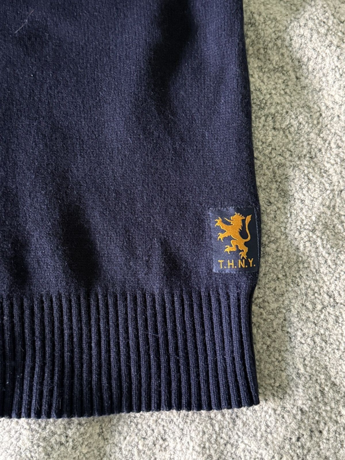 Tommy Hilfiger Vintage Tommy Hilfiger Sweater Wool Size US M / EU 48-50 / 2 - 5 Thumbnail