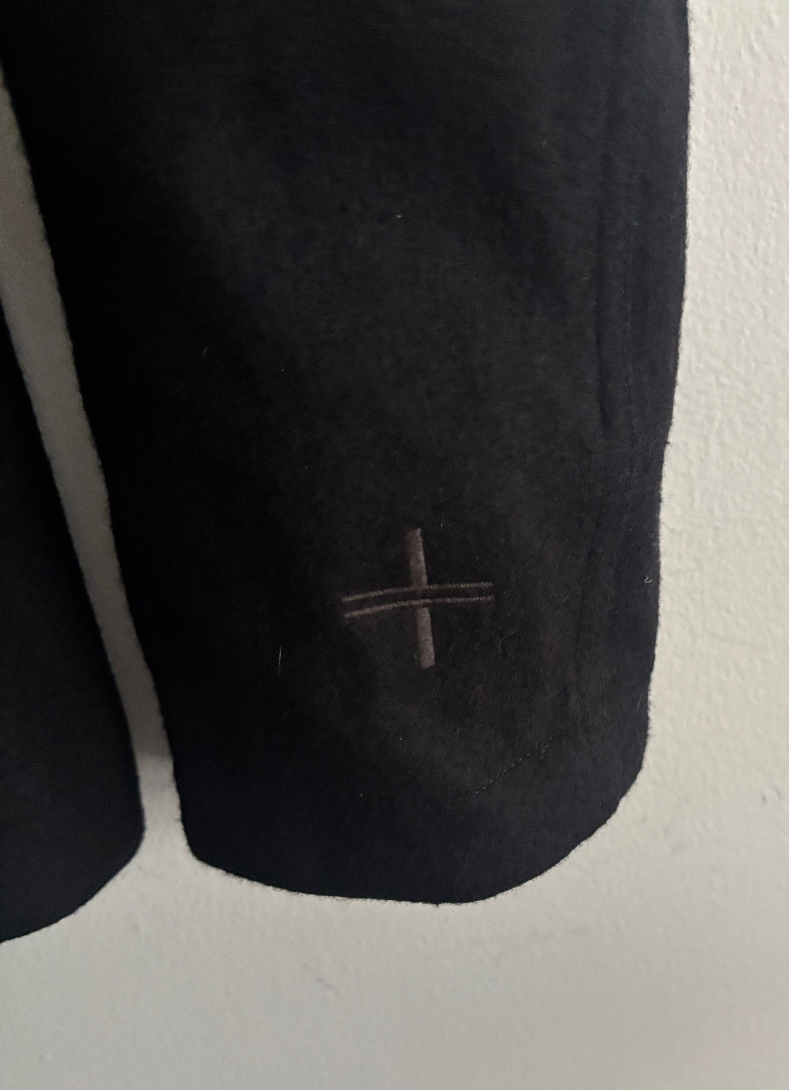 Icebreaker $435 Legacy Black Merino Wool Coat/ Jacket Medium - Large Size US L / EU 52-54 / 3 - 8 Thumbnail