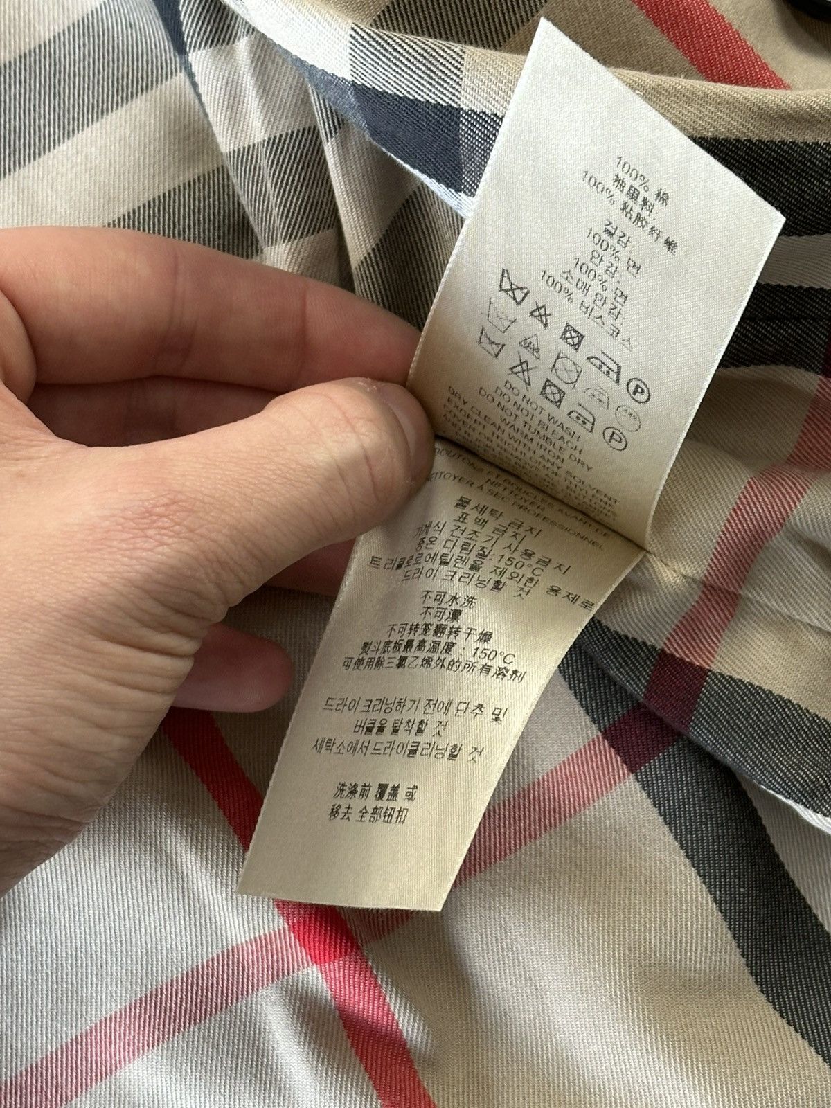 Burberry Trench Burberry kensigton coat new collection Size M / US 6-8 / IT 42-44 - 10 Thumbnail