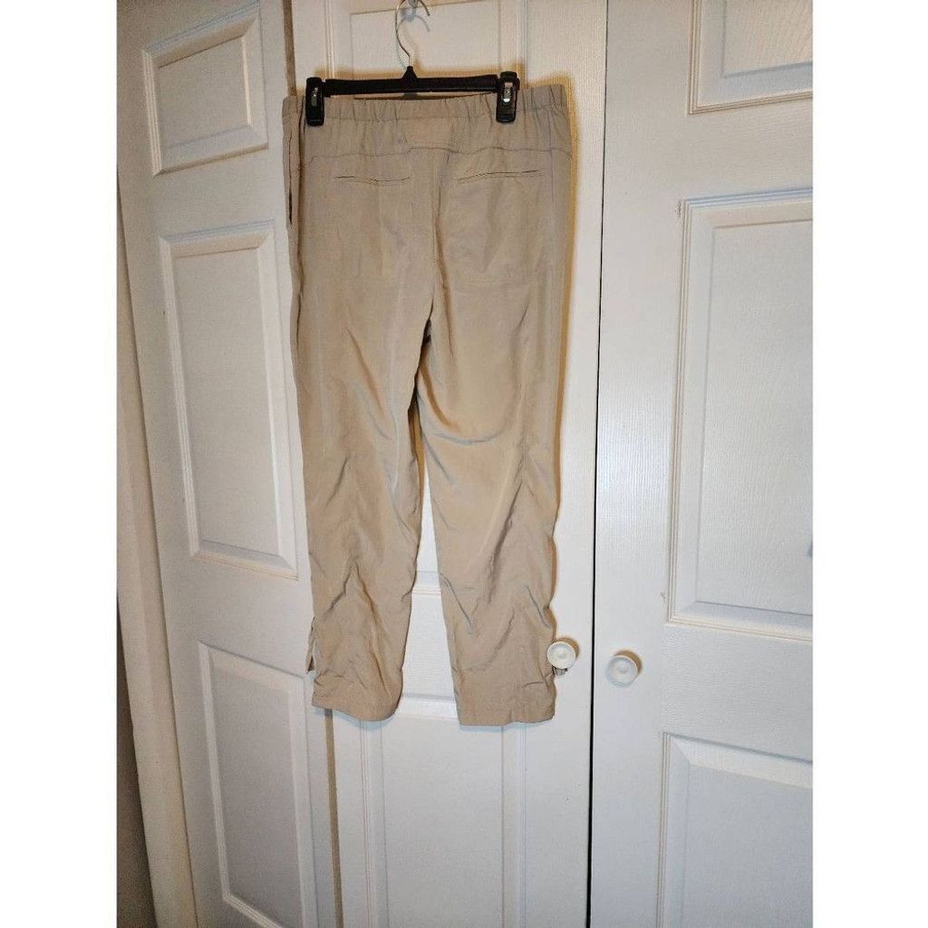 Chicos Chico's Kahki Pants Size 24" / US 00 / IT 34 - 4 Thumbnail
