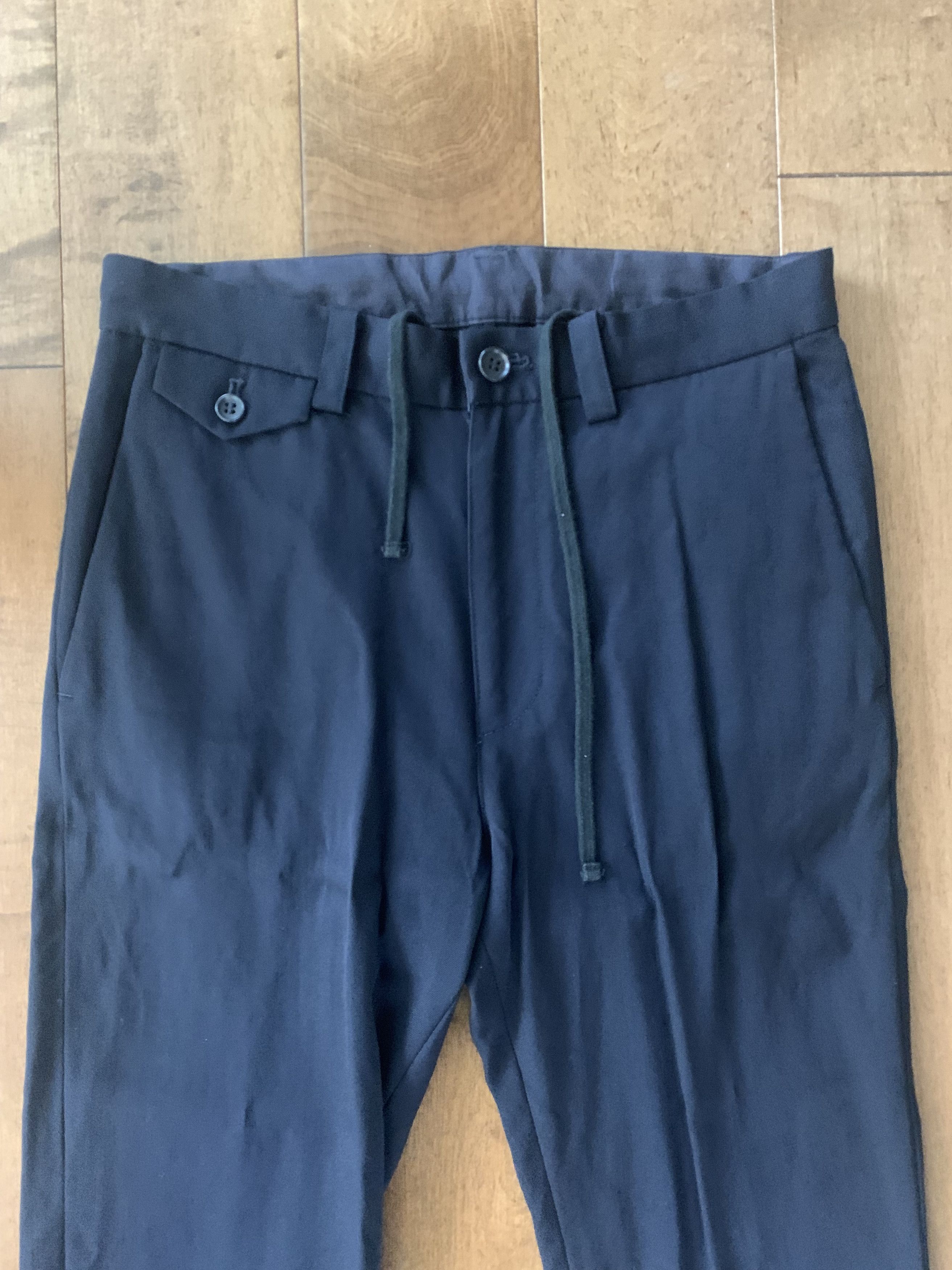Japanese Brand Ryo Takashima Gabardine Pants | Grailed