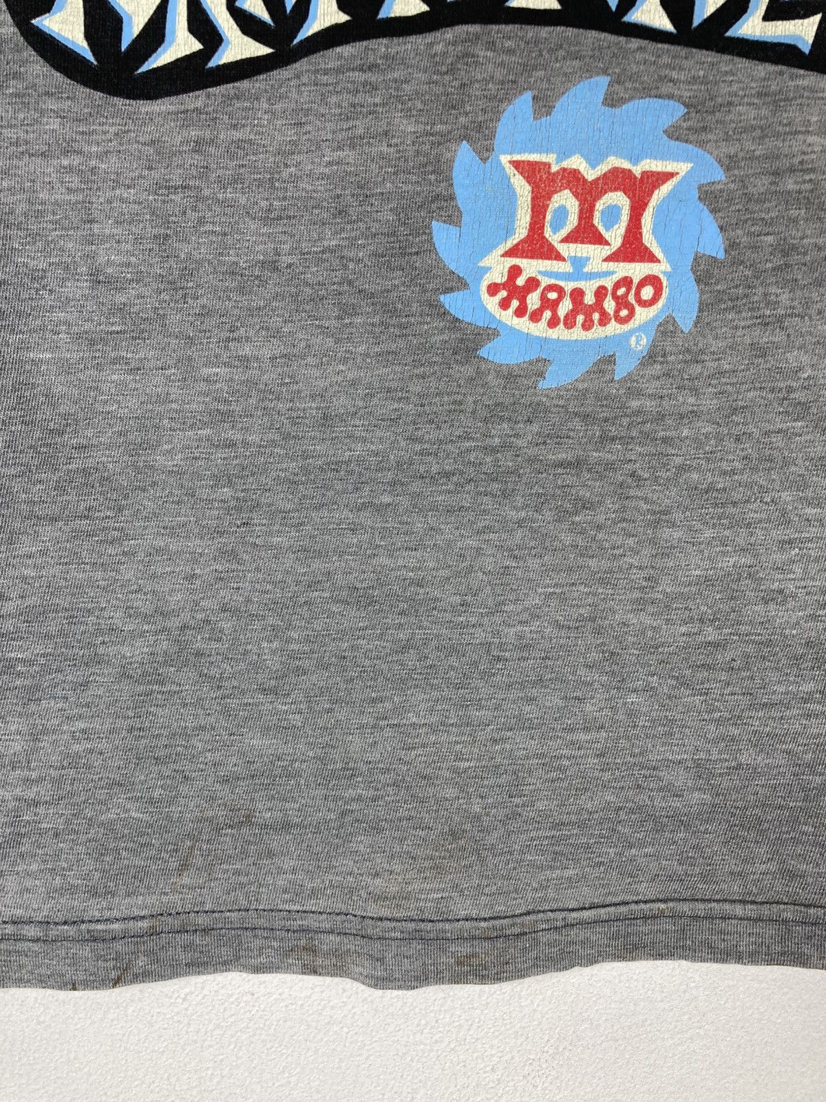 Mambo Vintage Mambo ‘Kinky Vinyl Killer Mix’ AUSTRALIA T-Shirt Size US S / EU 44-46 / 1 - 7 Thumbnail
