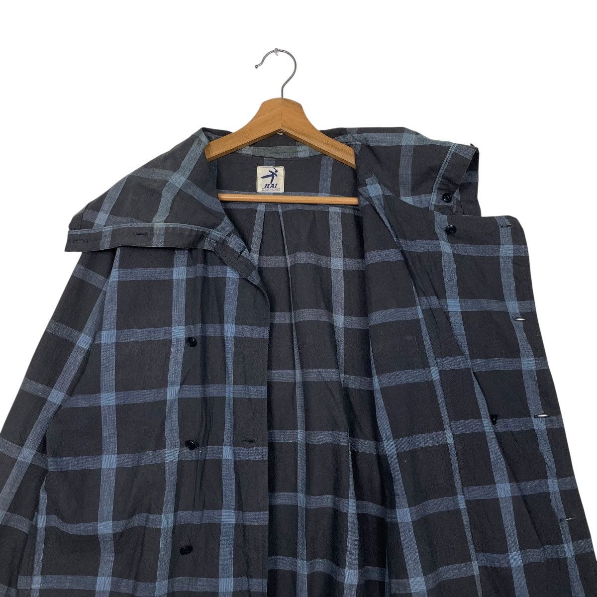 Hai Sporting Gear Vintage Hai Sporting Gear Tartan Jacket Size US M / EU 48-50 / 2 - 10 Thumbnail