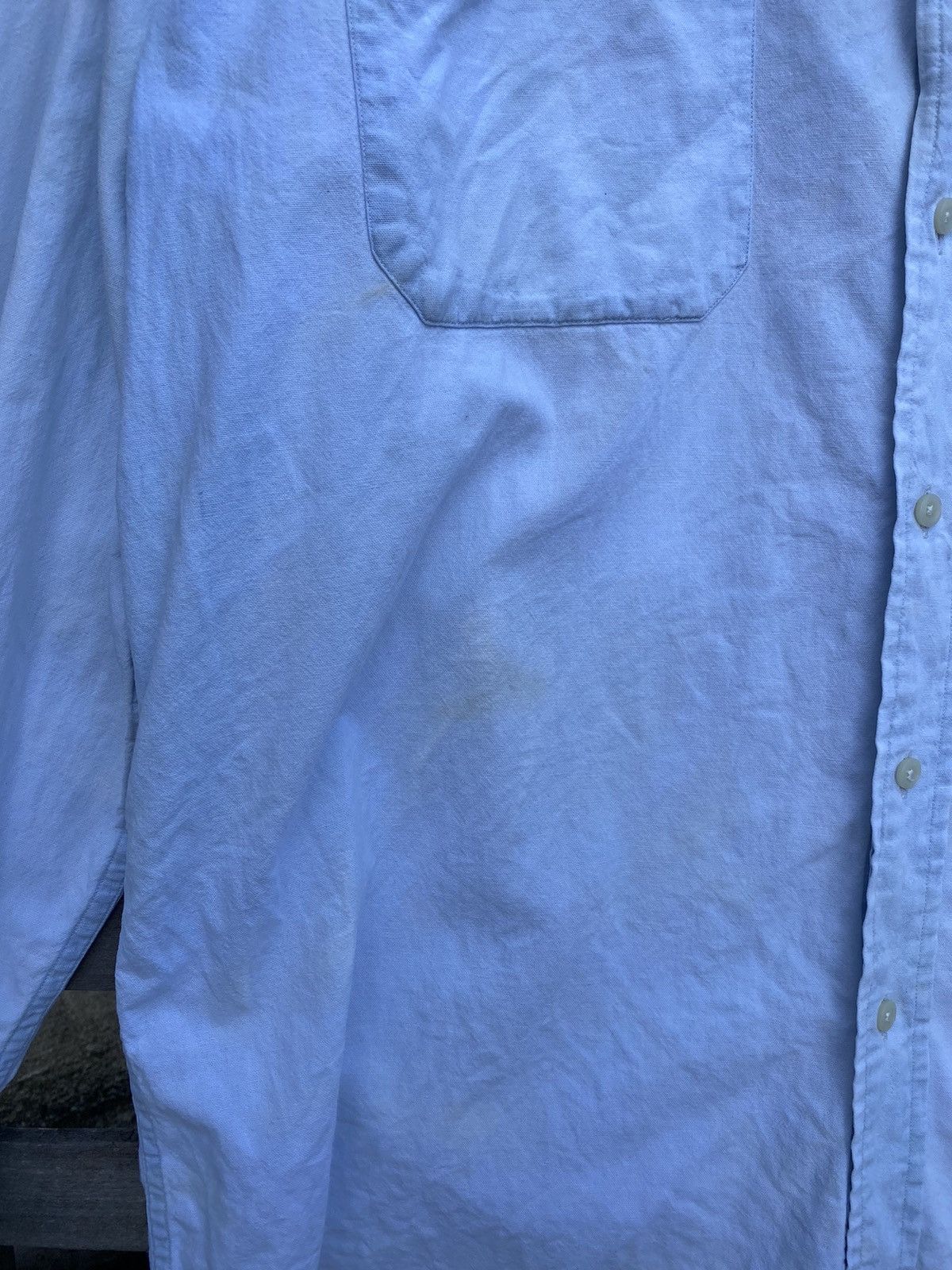 Polo Ralph Lauren Vintage Polo Ralph Lauren Shirt Size US L / EU 52-54 / 3 - 9 Thumbnail