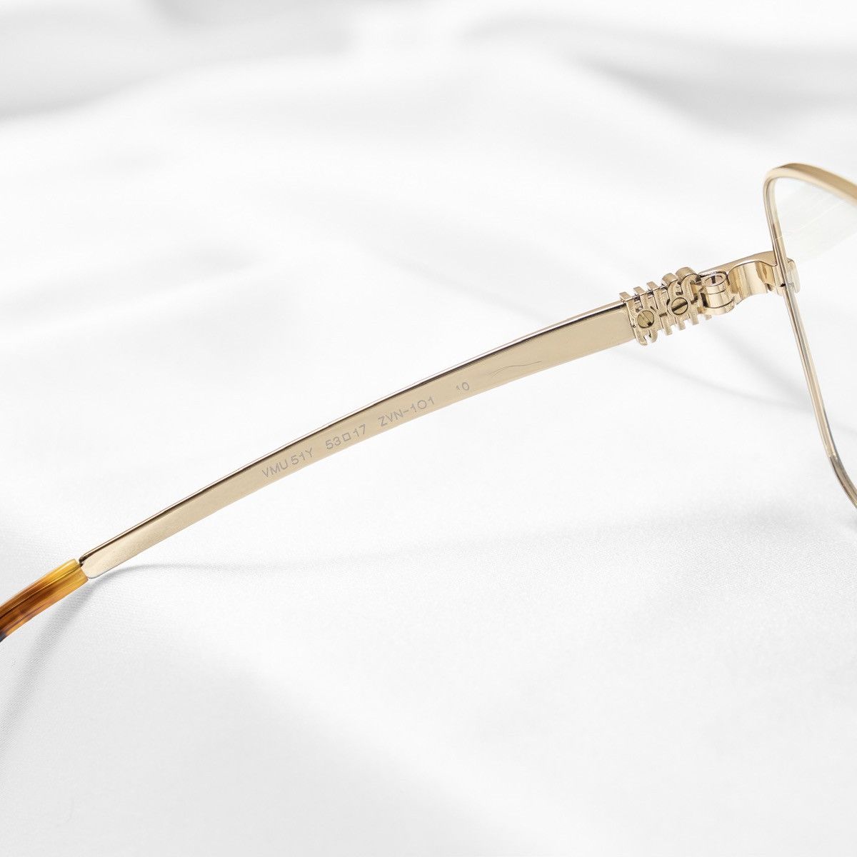 Miu Miu MIU MIU 0MU 51YV ZVN1O1 GLASSES Size ONE SIZE - 5 Thumbnail