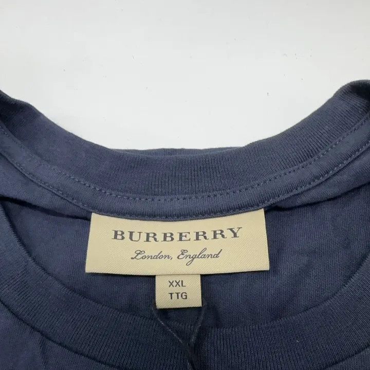 Burberry Burberry Burberry SS21 Casual Logo T-Shirt-2507 Size US XXL / EU 58 / 5 - 7 Thumbnail